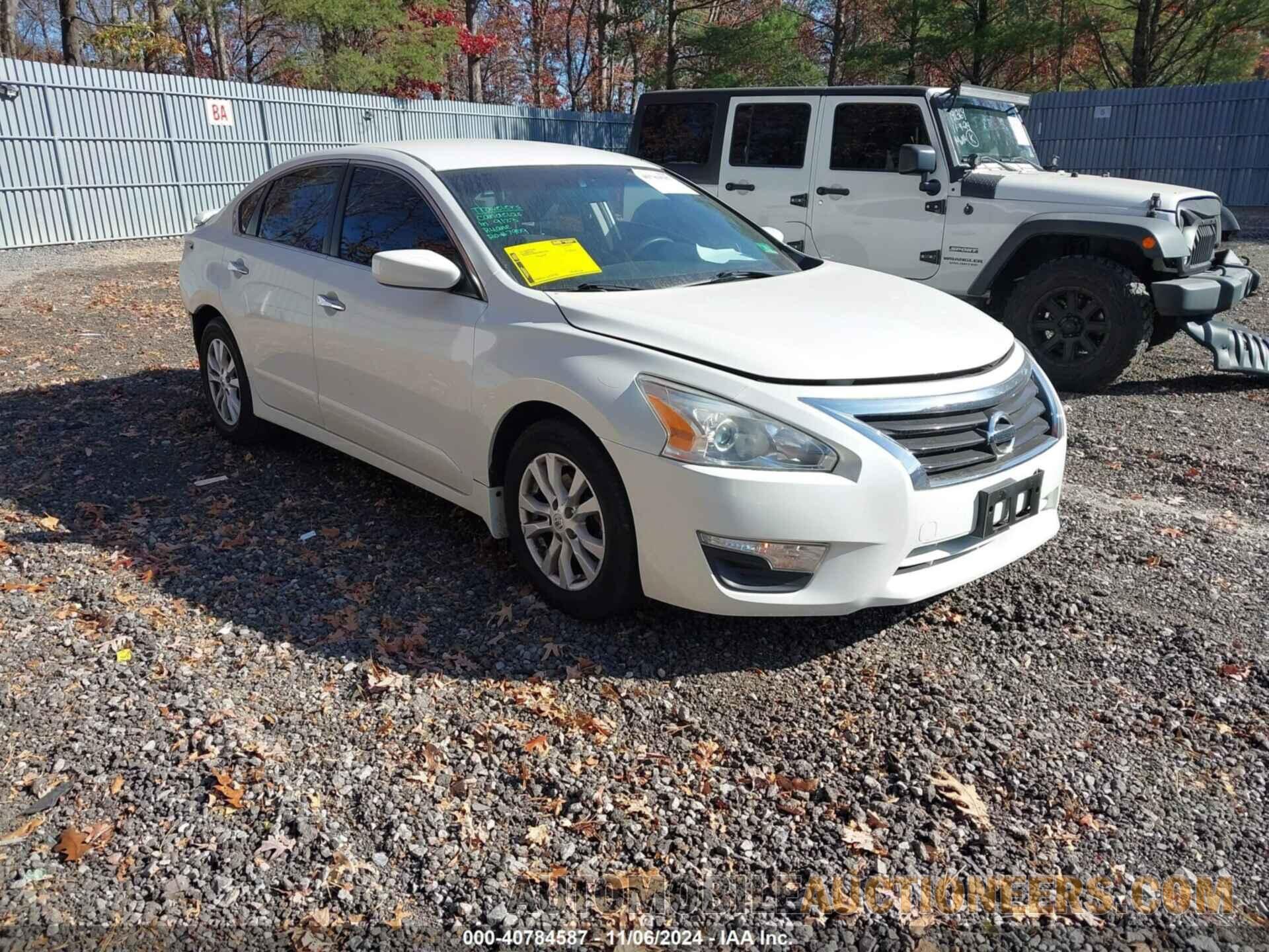 1N4AL3AP4EN243321 NISSAN ALTIMA 2014