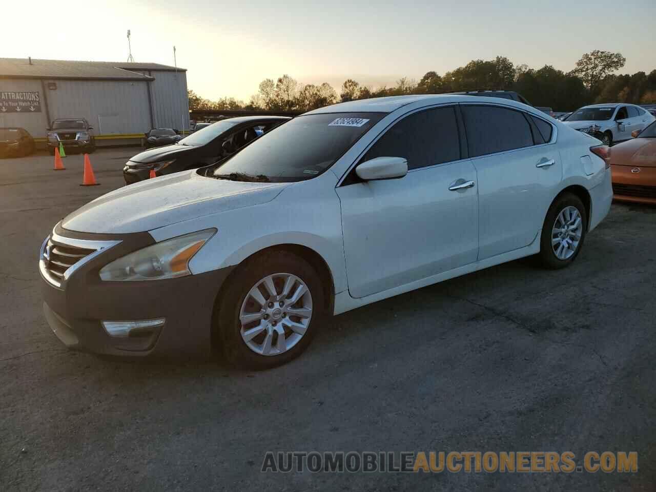 1N4AL3AP4EN254948 NISSAN ALTIMA 2014