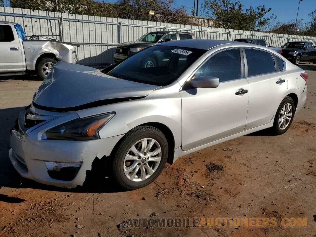 1N4AL3AP4EN259034 NISSAN ALTIMA 2014