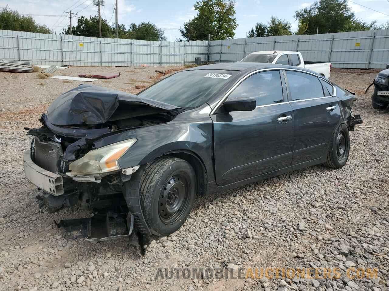 1N4AL3AP4EN346321 NISSAN ALTIMA 2014