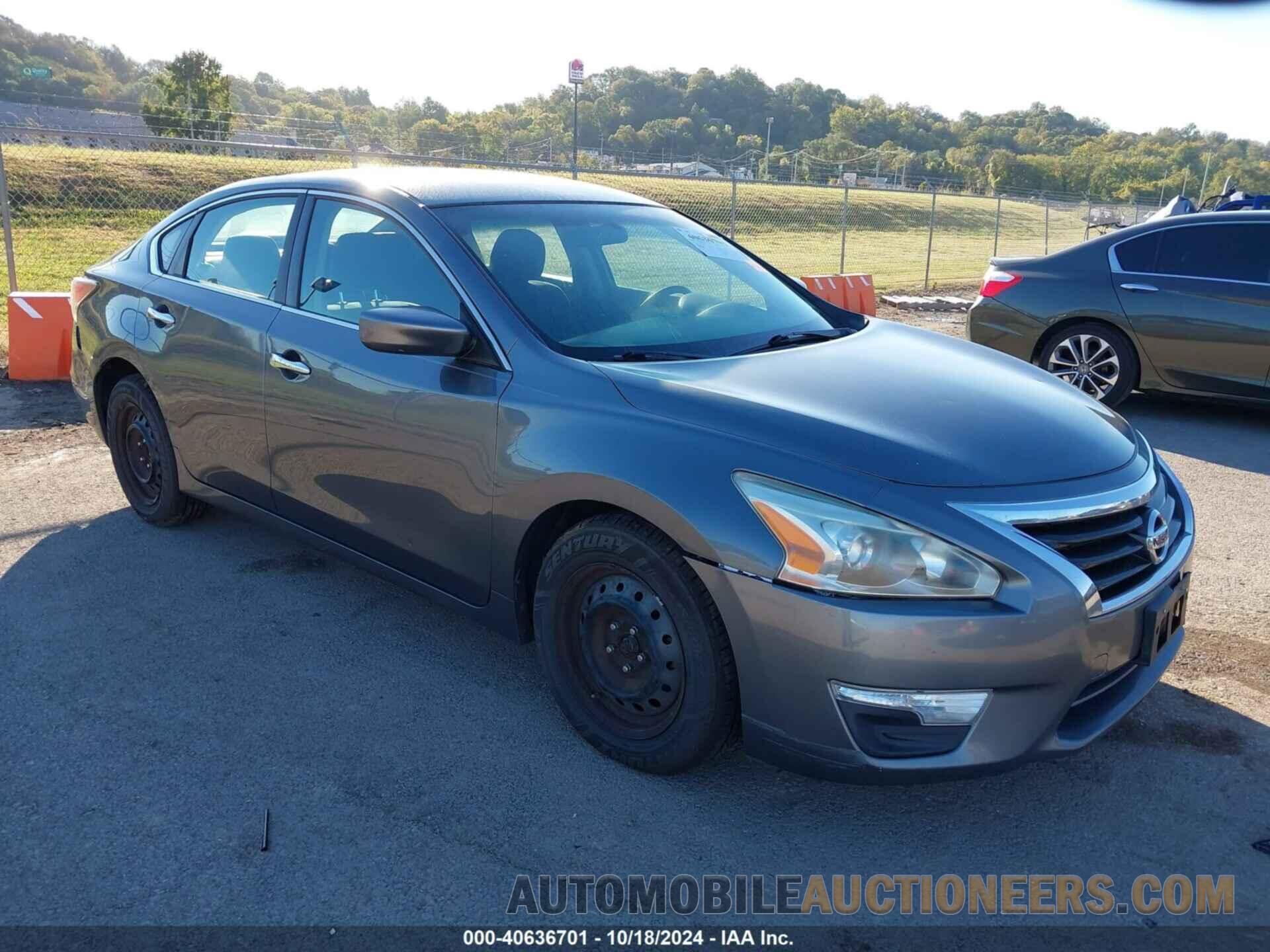 1N4AL3AP4EN353771 NISSAN ALTIMA 2014