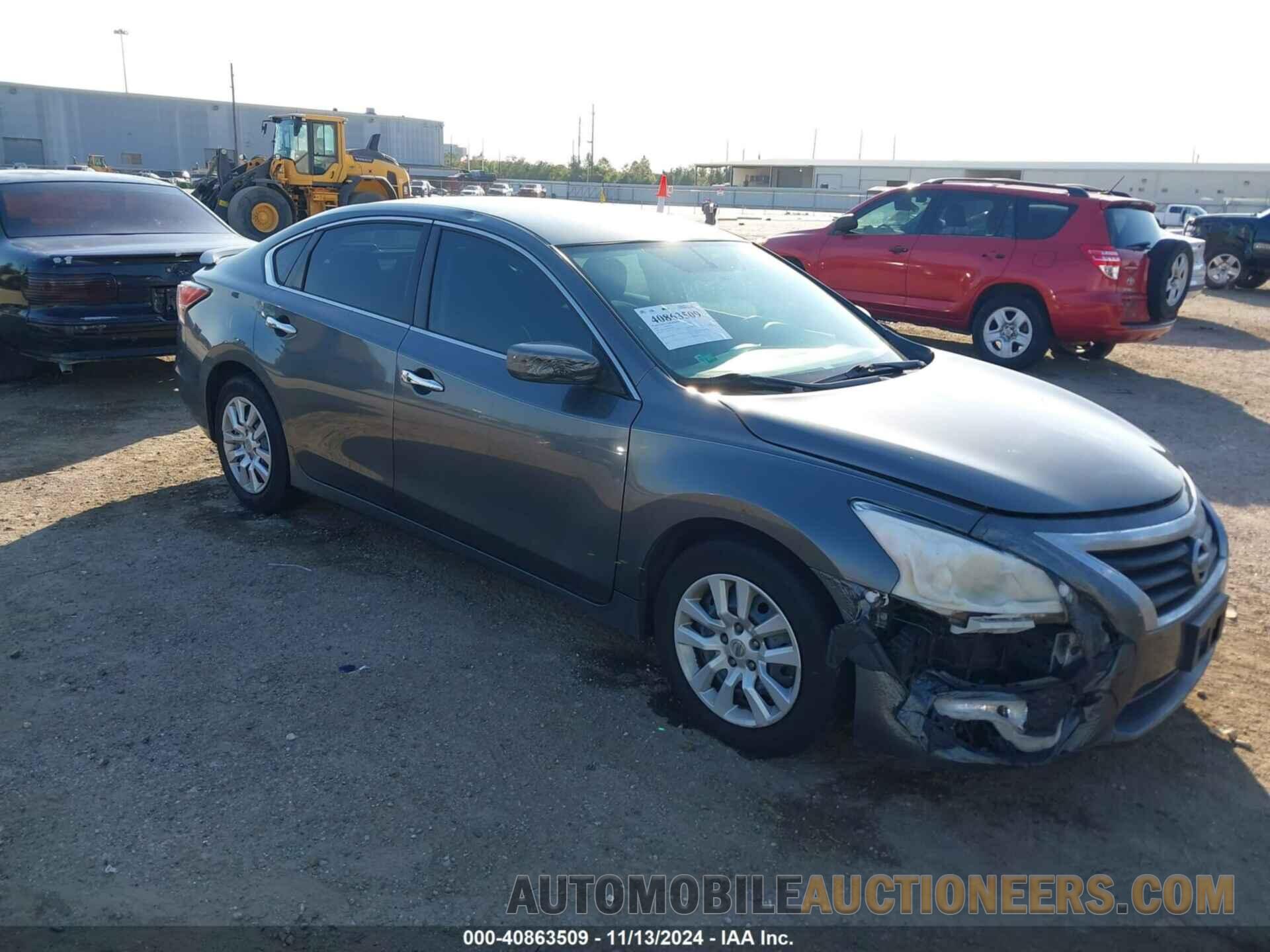 1N4AL3AP4EN357481 NISSAN ALTIMA 2014