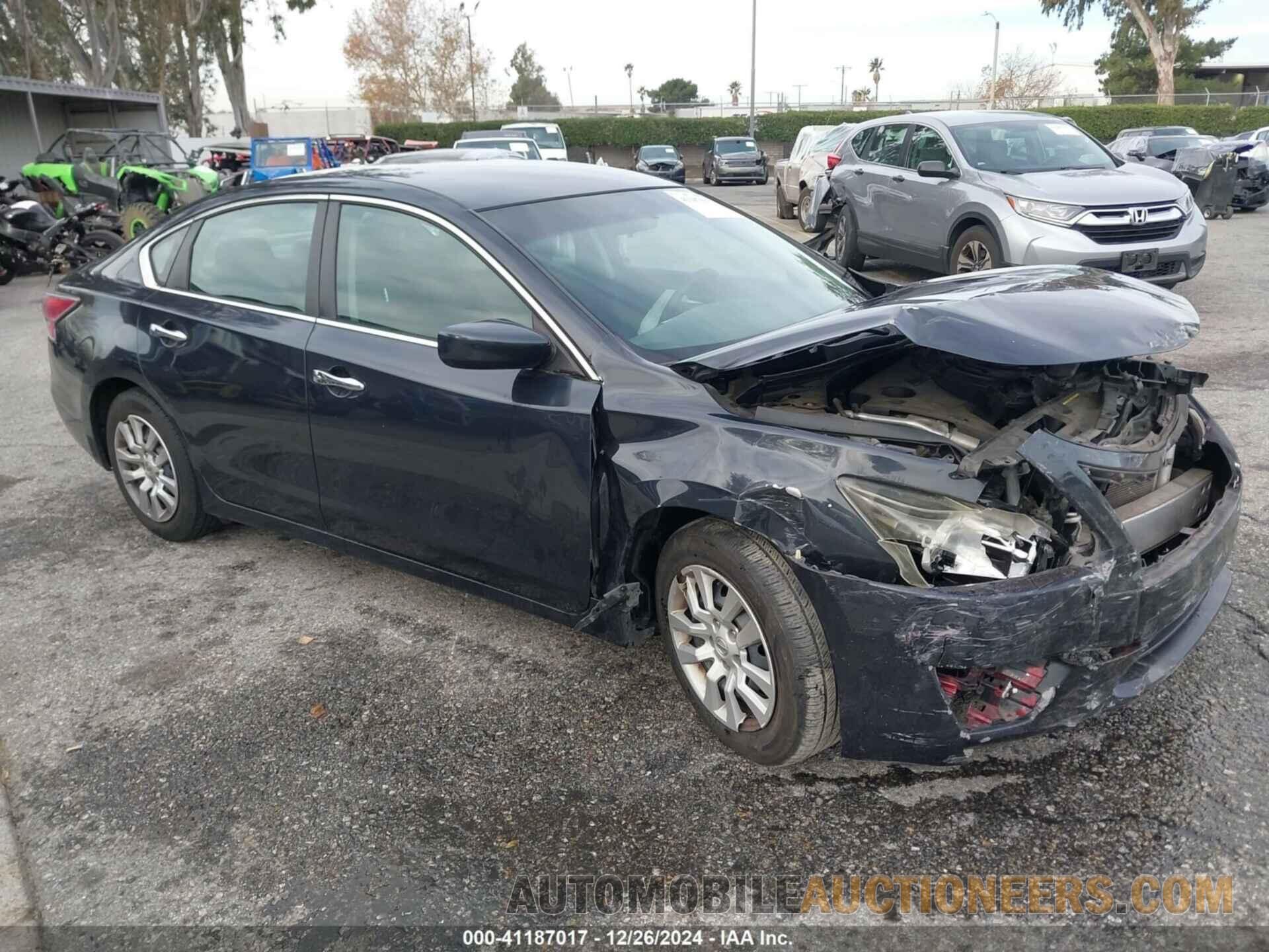 1N4AL3AP4EN359974 NISSAN ALTIMA 2014