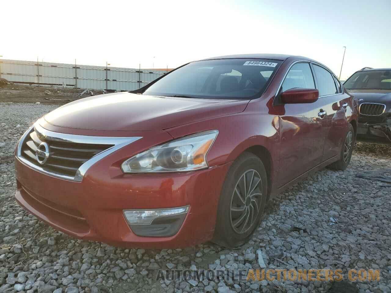 1N4AL3AP4EN364981 NISSAN ALTIMA 2014