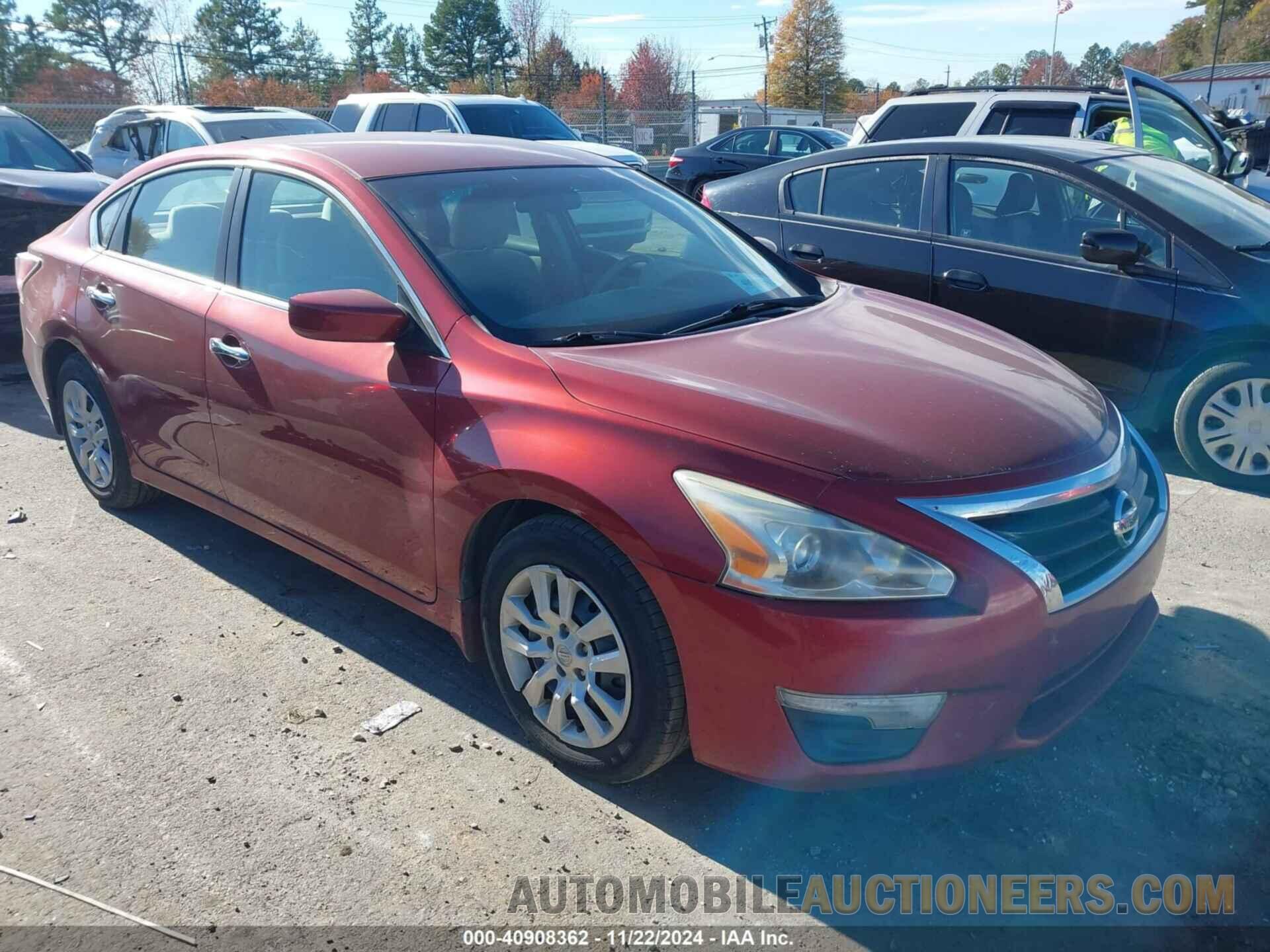 1N4AL3AP4EN371123 NISSAN ALTIMA 2014