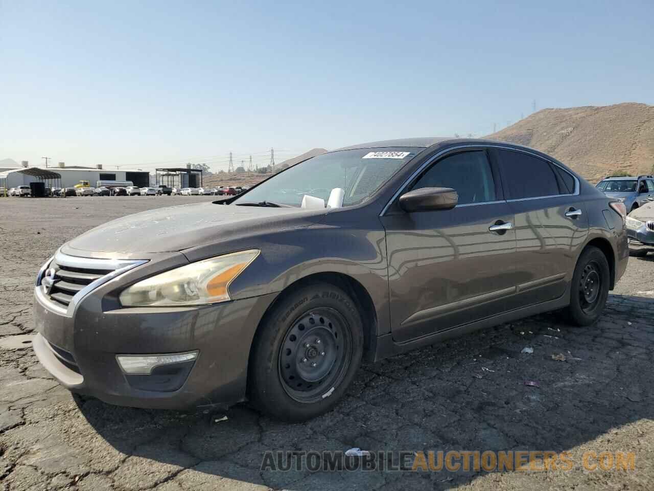 1N4AL3AP4EN377083 NISSAN ALTIMA 2014