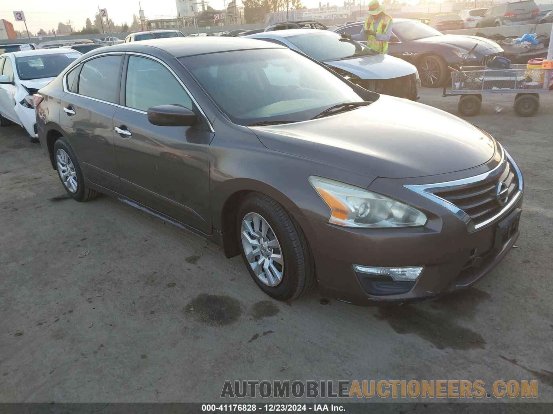 1N4AL3AP4EN377665 NISSAN ALTIMA 2014