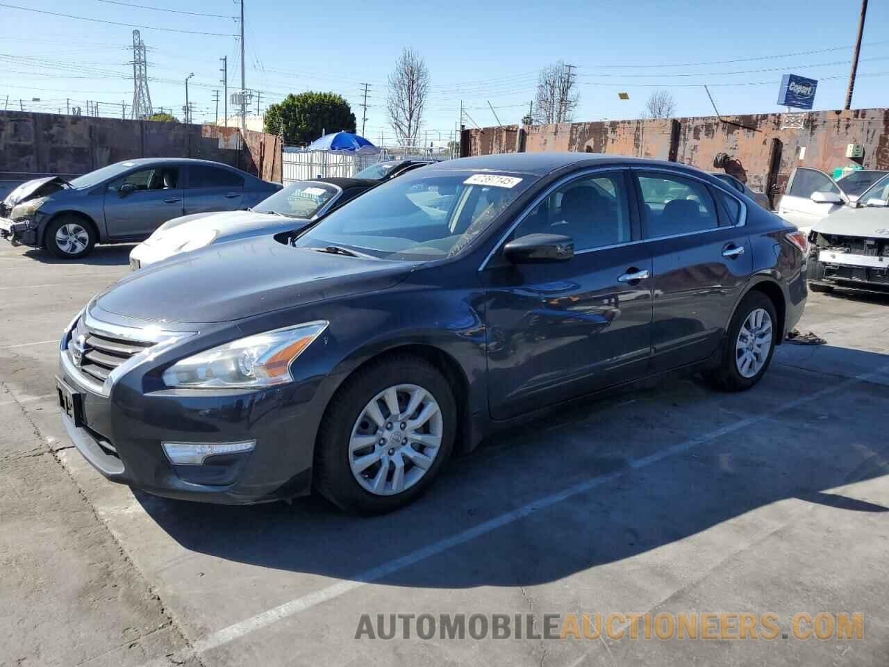 1N4AL3AP4EN378640 NISSAN ALTIMA 2014