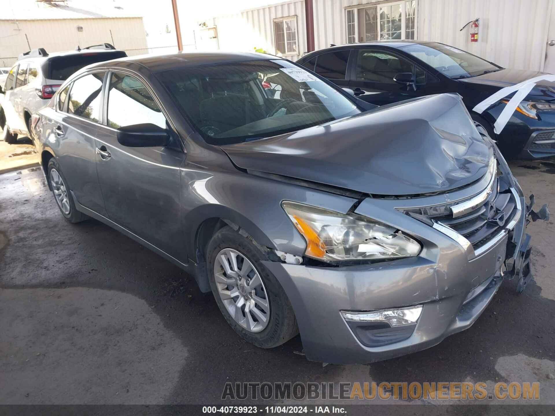 1N4AL3AP4EN379674 NISSAN ALTIMA 2014