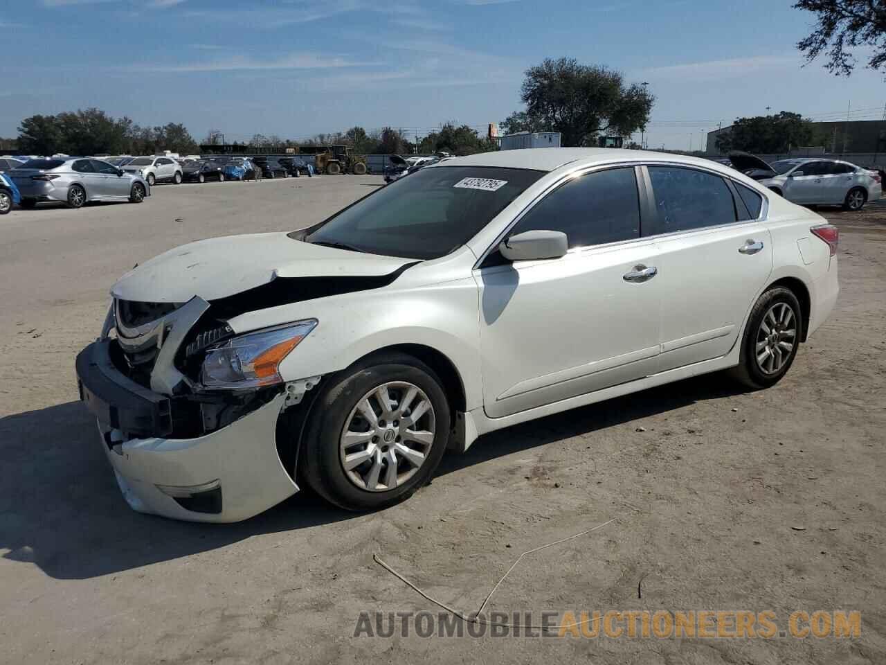 1N4AL3AP4EN388861 NISSAN ALTIMA 2014