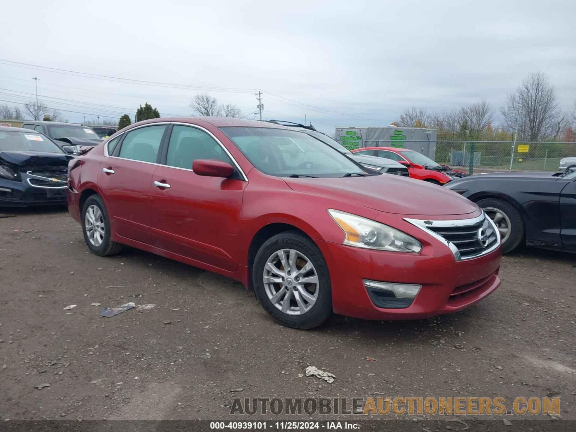 1N4AL3AP4FC100544 NISSAN ALTIMA 2015