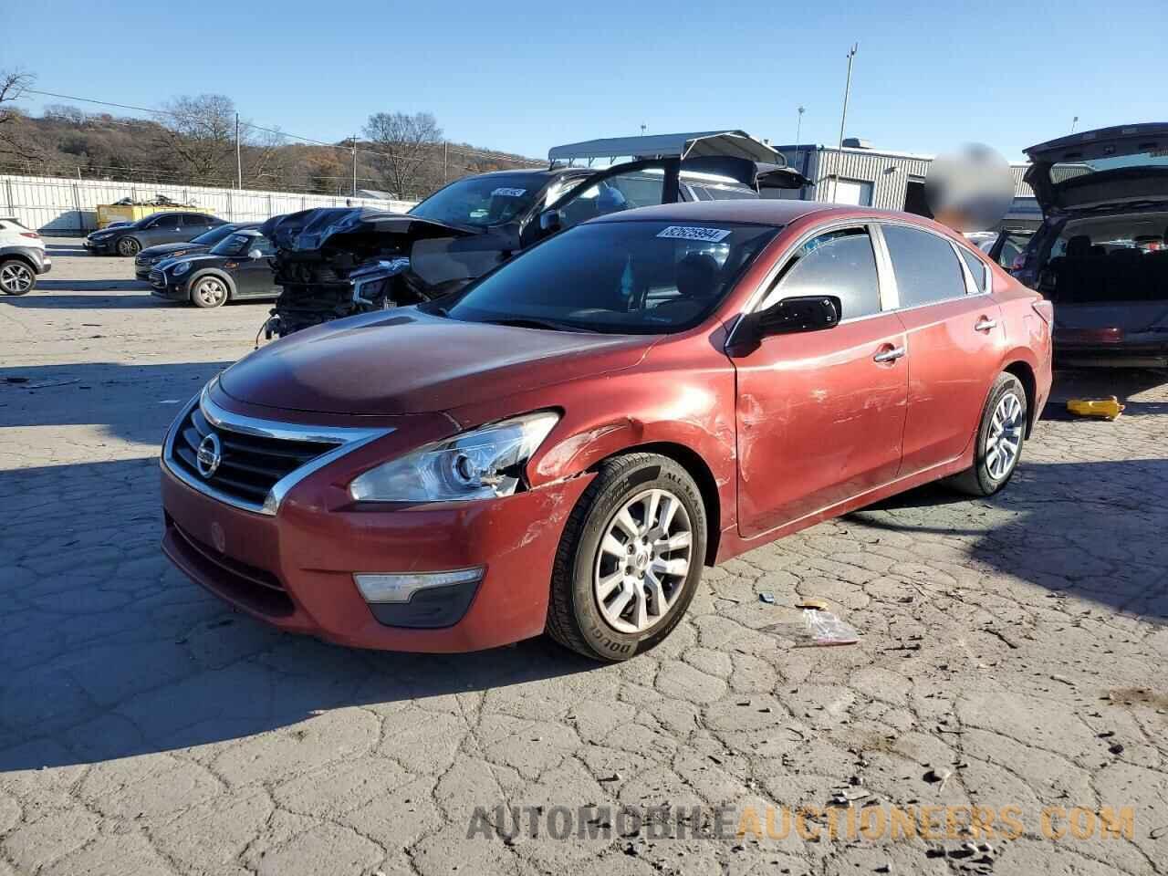 1N4AL3AP4FC102360 NISSAN ALTIMA 2015