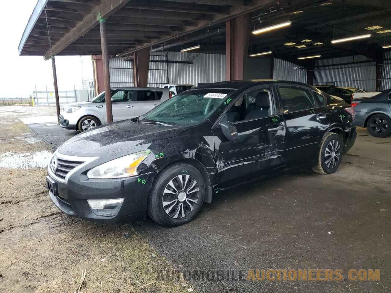 1N4AL3AP4FC102536 NISSAN ALTIMA 2015