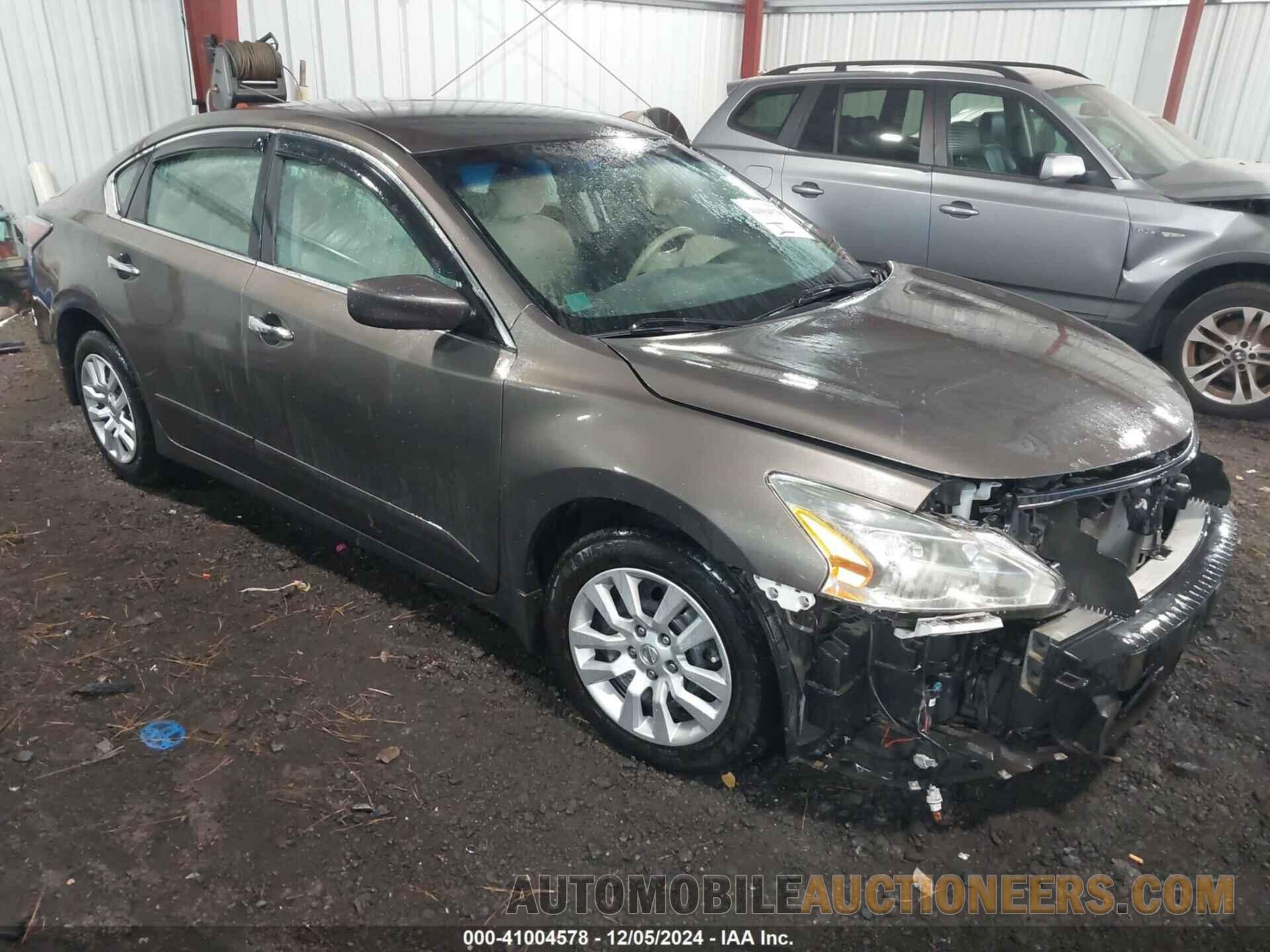 1N4AL3AP4FC106148 NISSAN ALTIMA 2015