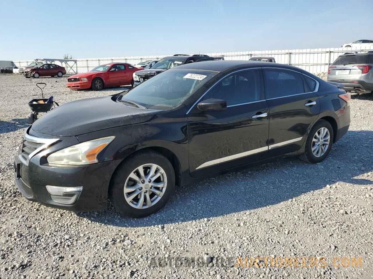 1N4AL3AP4FC106568 NISSAN ALTIMA 2015