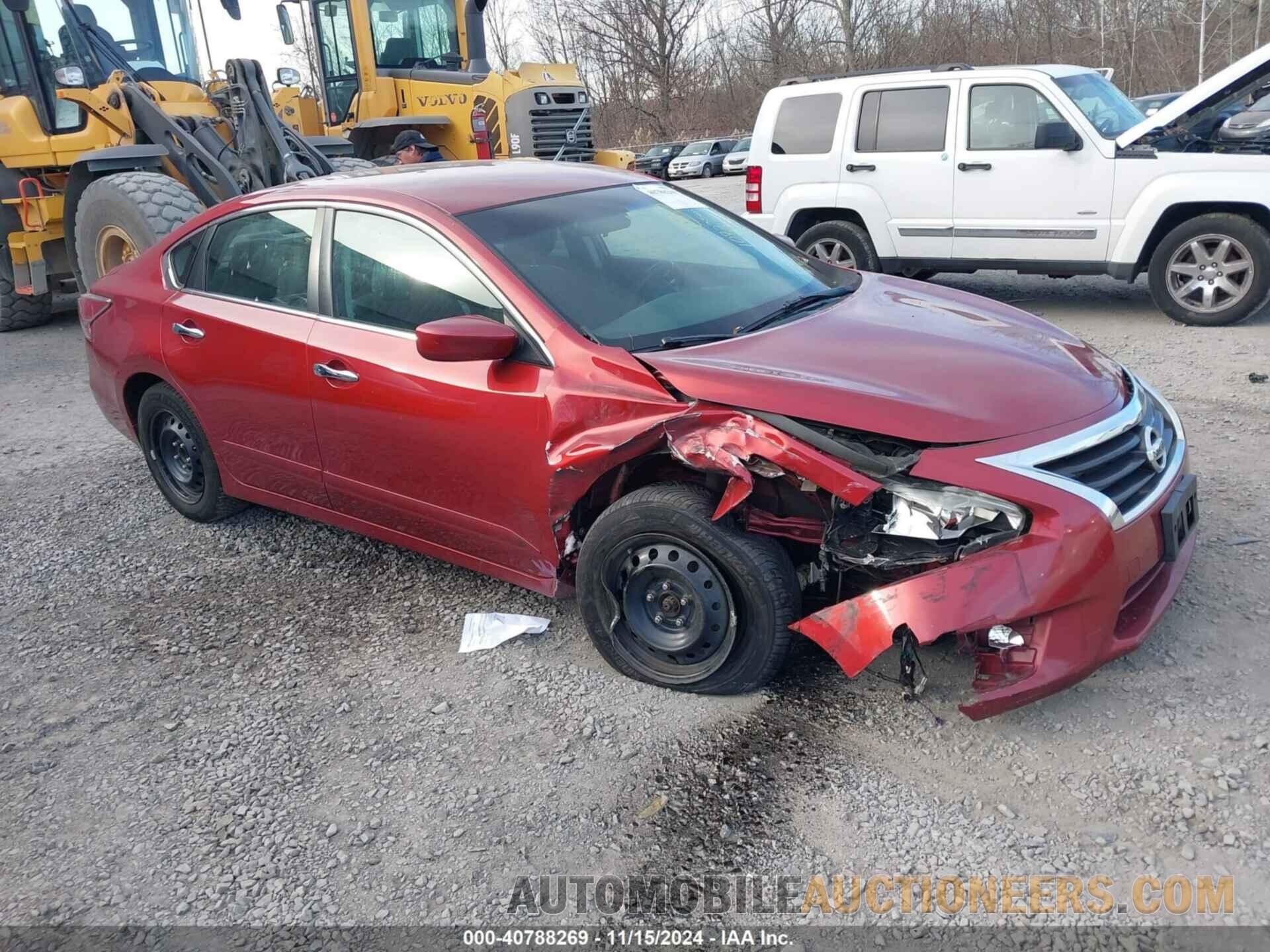 1N4AL3AP4FC109468 NISSAN ALTIMA 2015