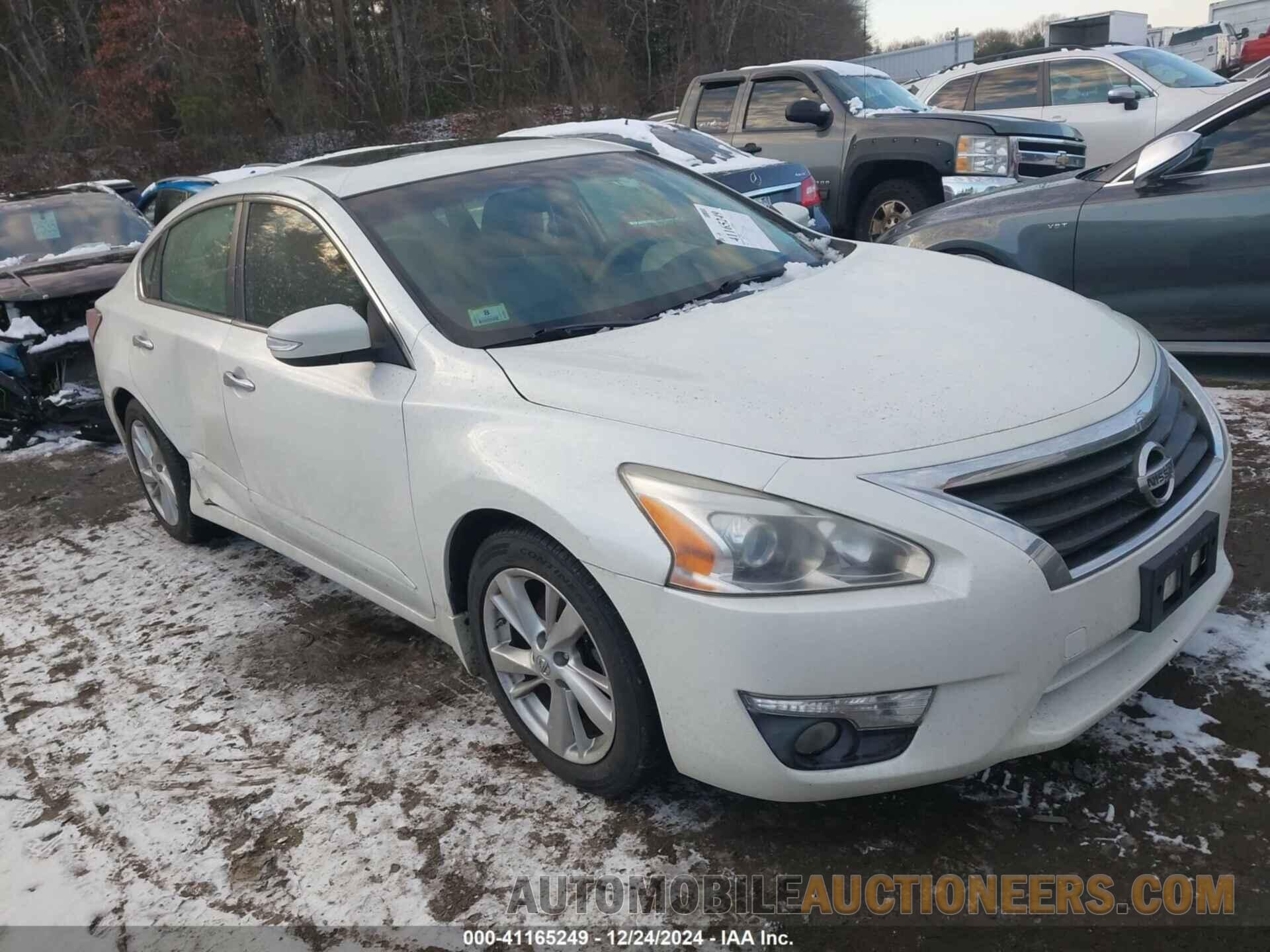 1N4AL3AP4FC111642 NISSAN ALTIMA 2015