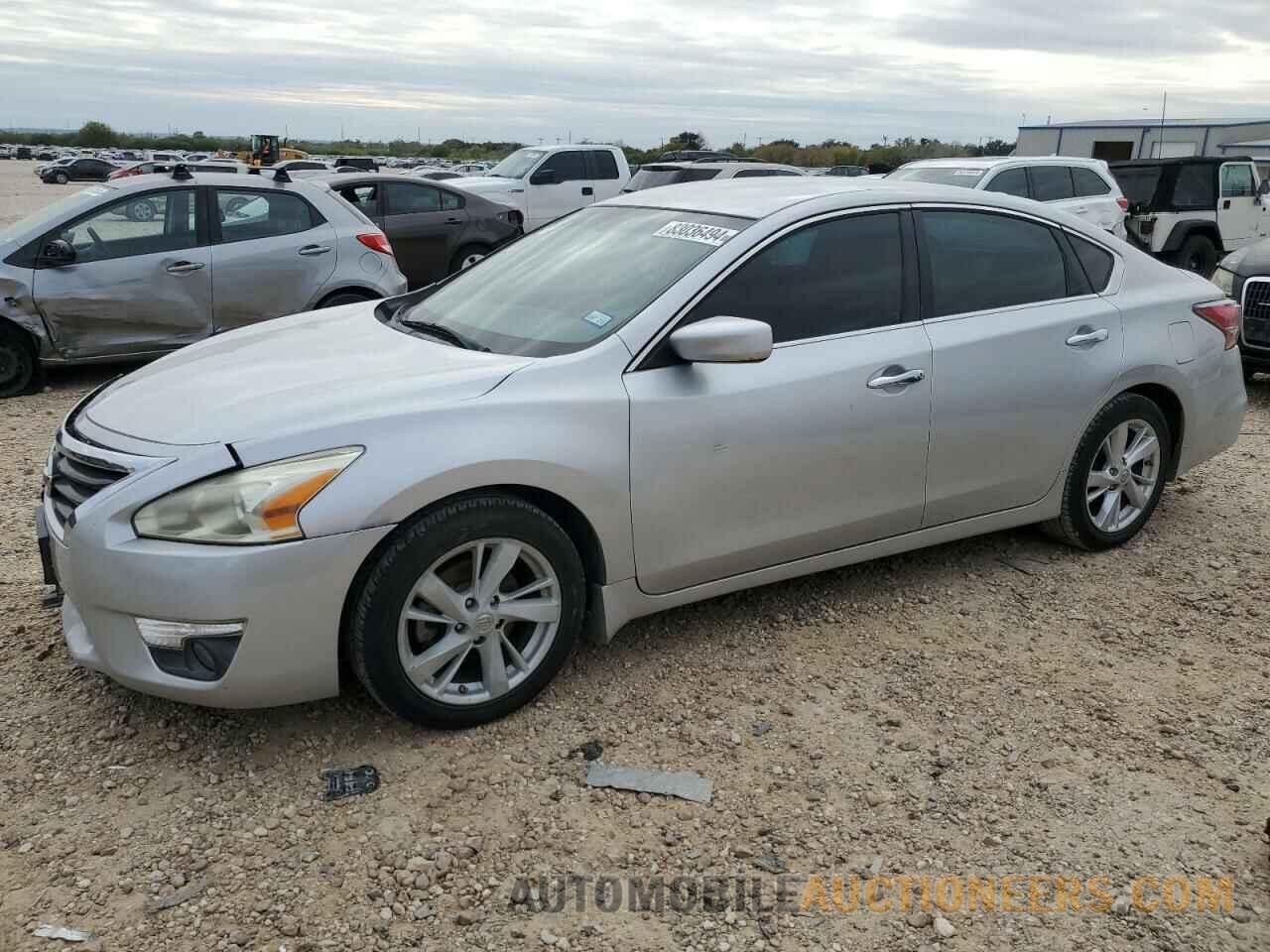 1N4AL3AP4FC111799 NISSAN ALTIMA 2015