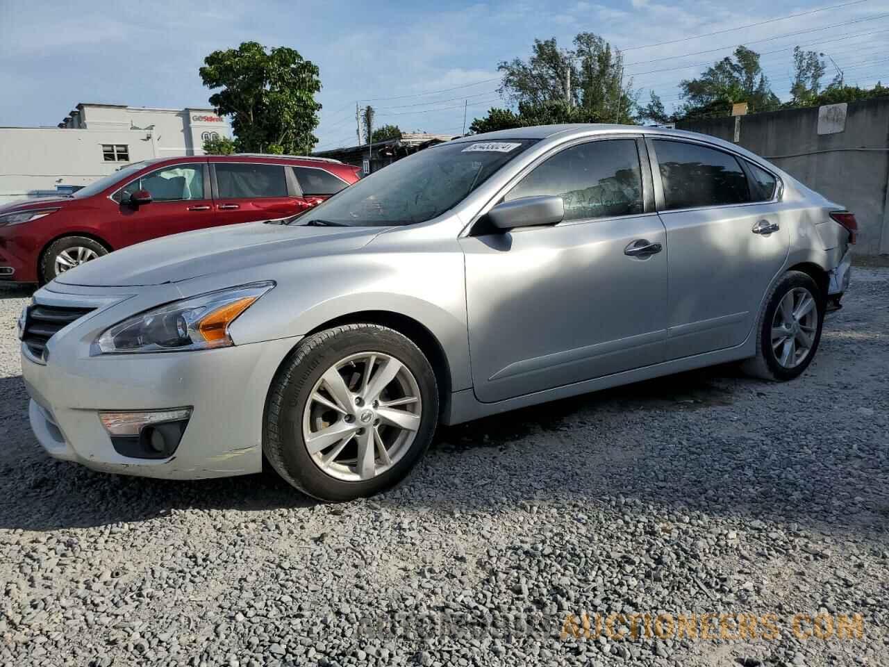 1N4AL3AP4FC114718 NISSAN ALTIMA 2015