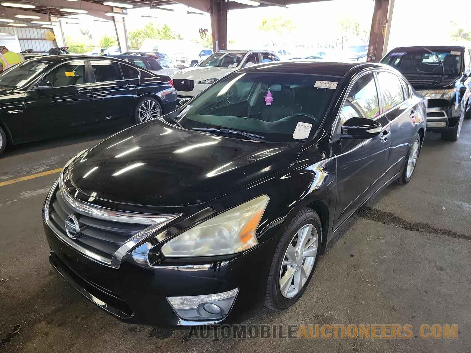 1N4AL3AP4FC120065 Nissan Altima 2015