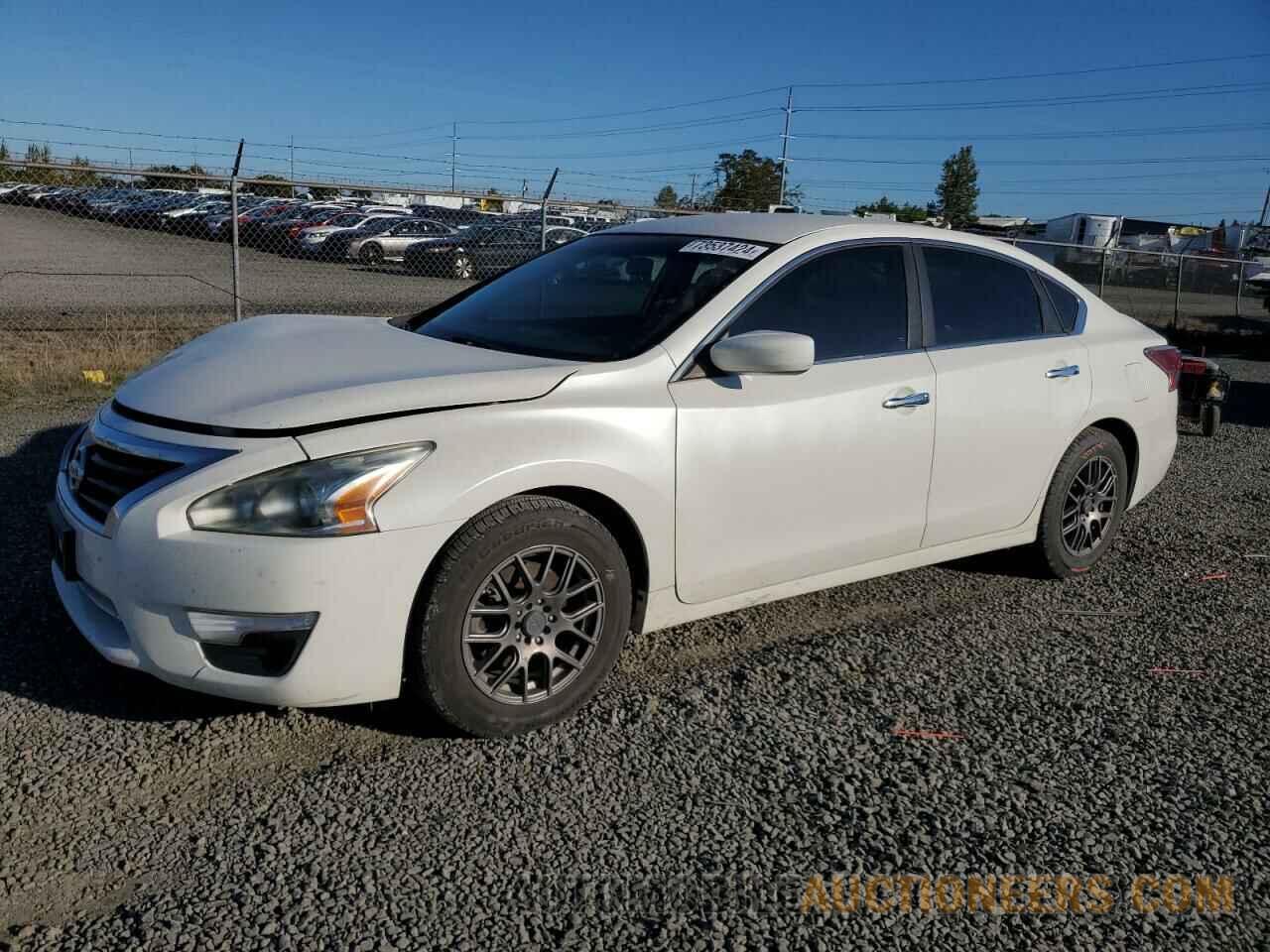 1N4AL3AP4FC129204 NISSAN ALTIMA 2015