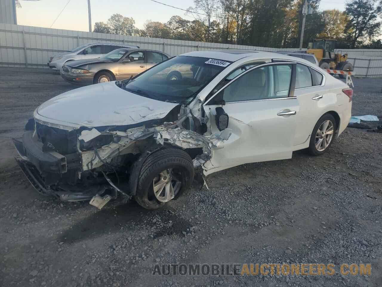 1N4AL3AP4FC134256 NISSAN ALTIMA 2015