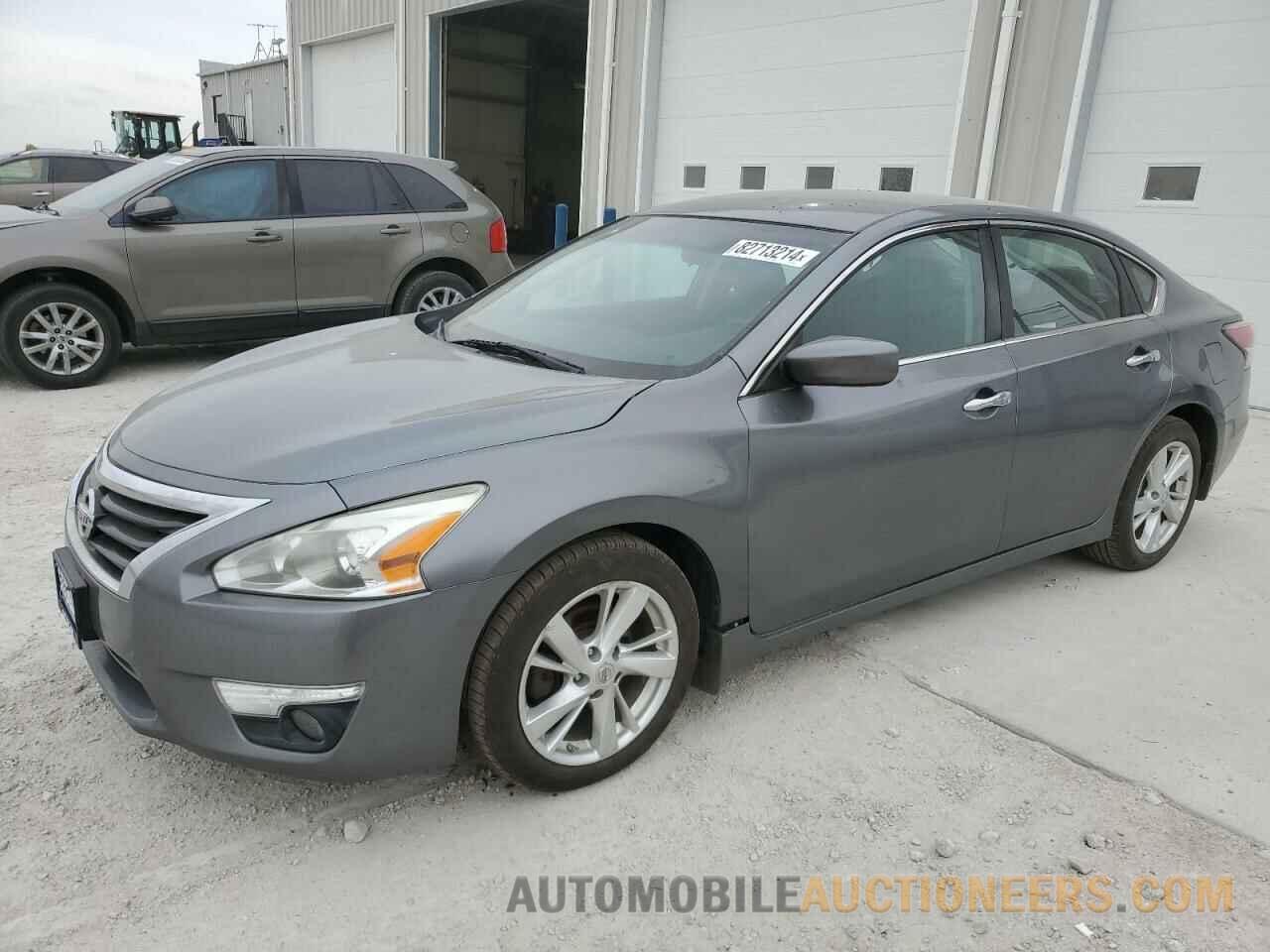 1N4AL3AP4FC136296 NISSAN ALTIMA 2015