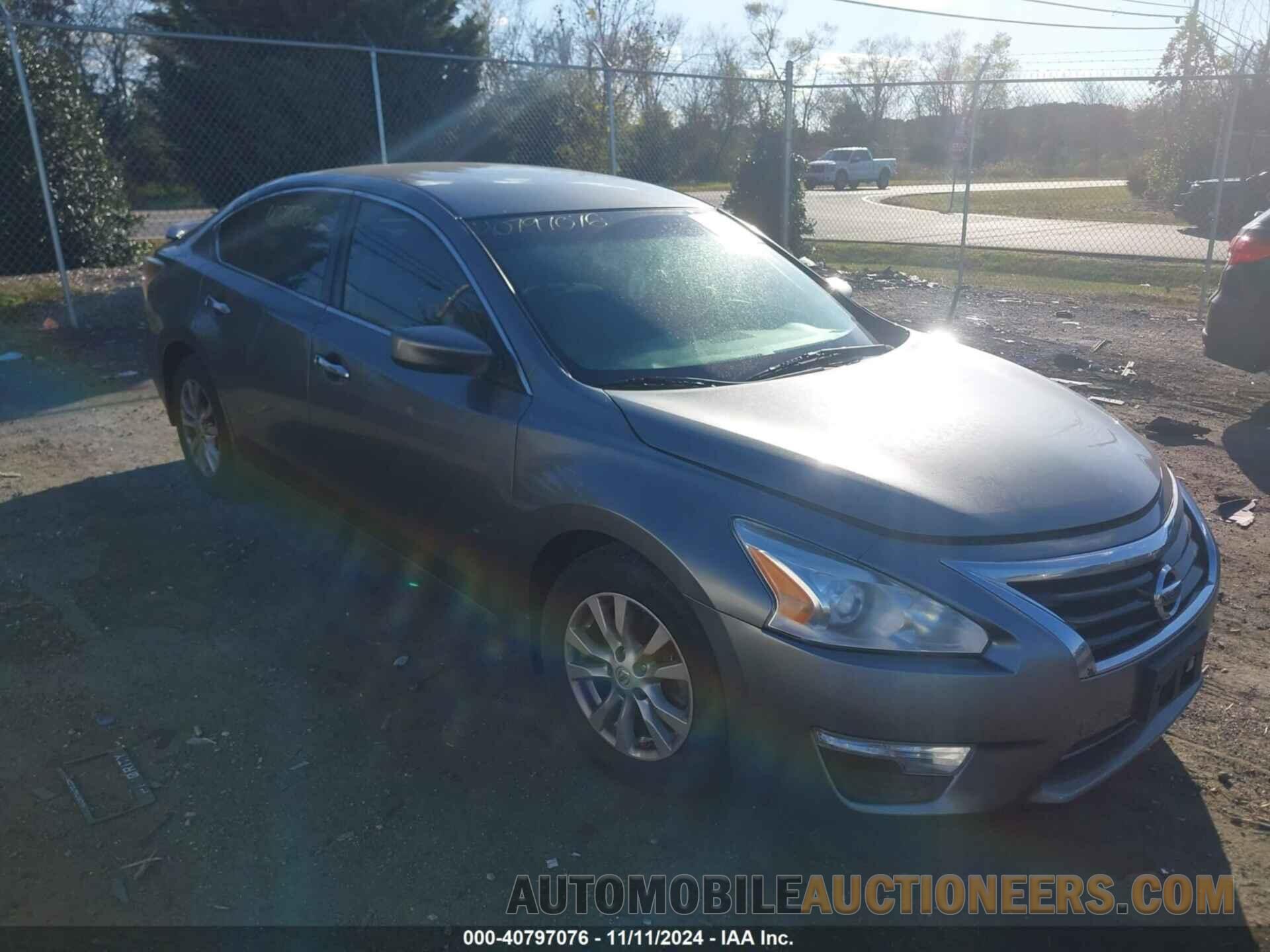 1N4AL3AP4FC141157 NISSAN ALTIMA 2015