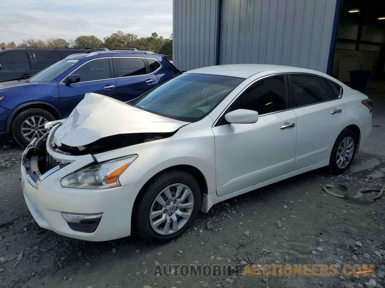 1N4AL3AP4FC141952 NISSAN ALTIMA 2015