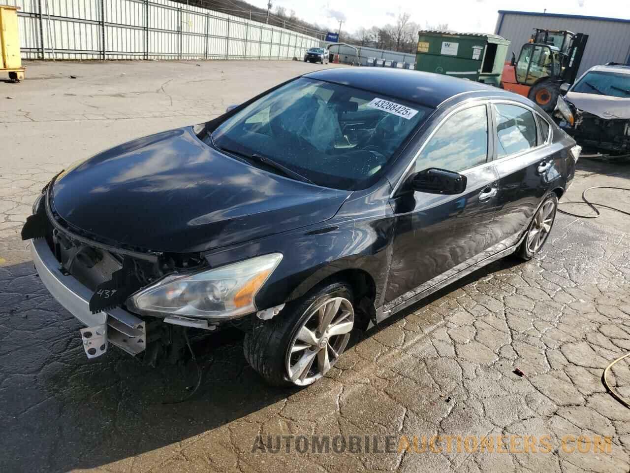 1N4AL3AP4FC150585 NISSAN ALTIMA 2015