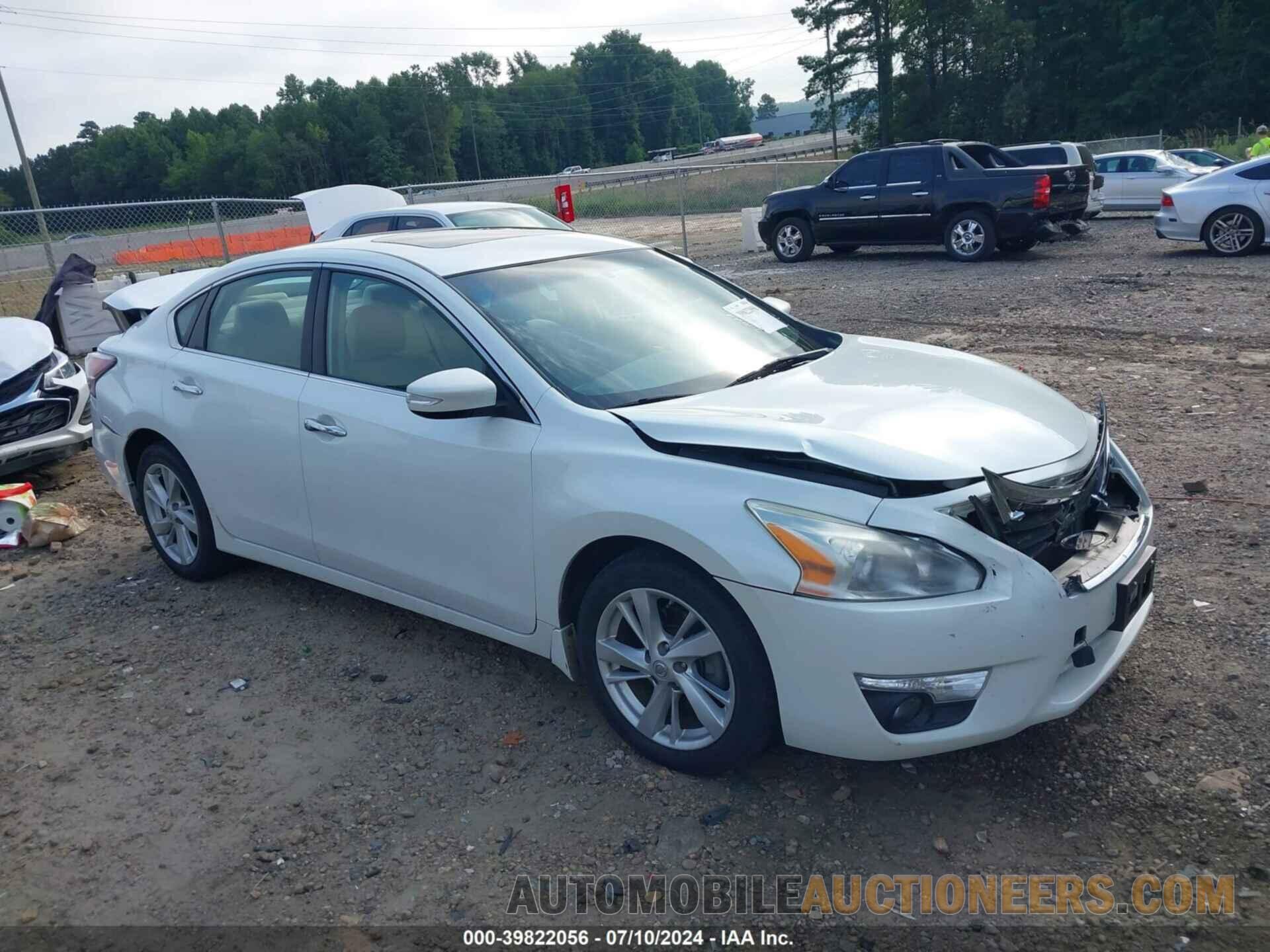 1N4AL3AP4FC163336 NISSAN ALTIMA 2015