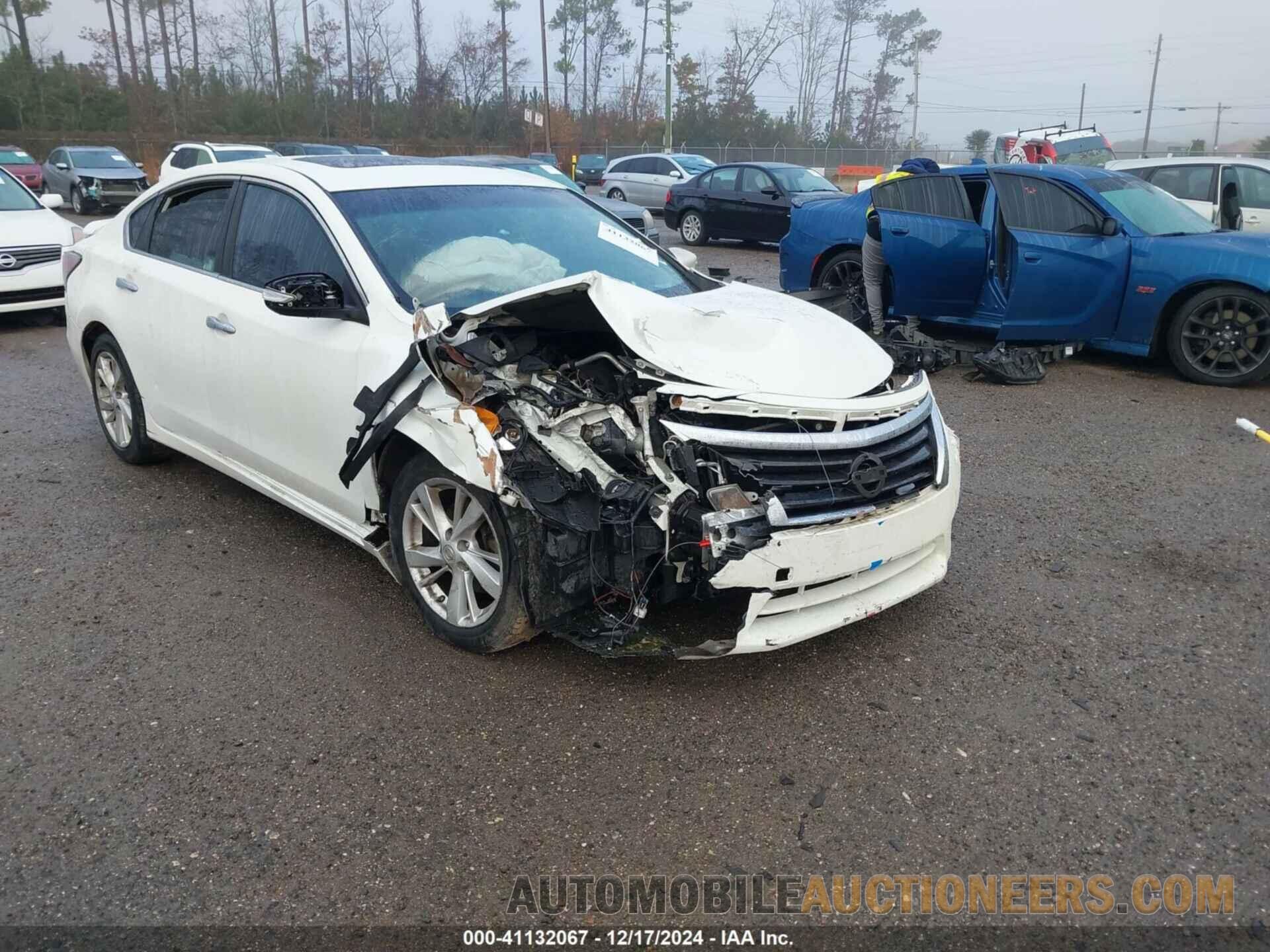 1N4AL3AP4FC163787 NISSAN ALTIMA 2015