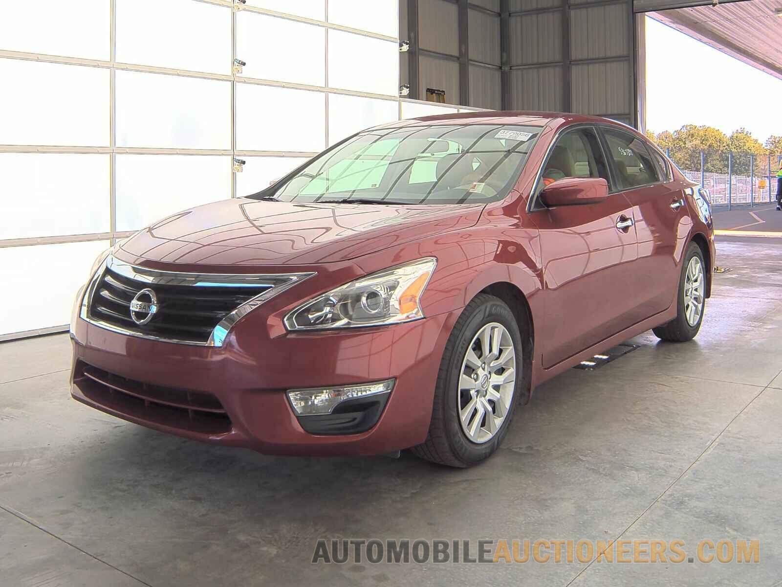 1N4AL3AP4FC167399 Nissan Altima 2015