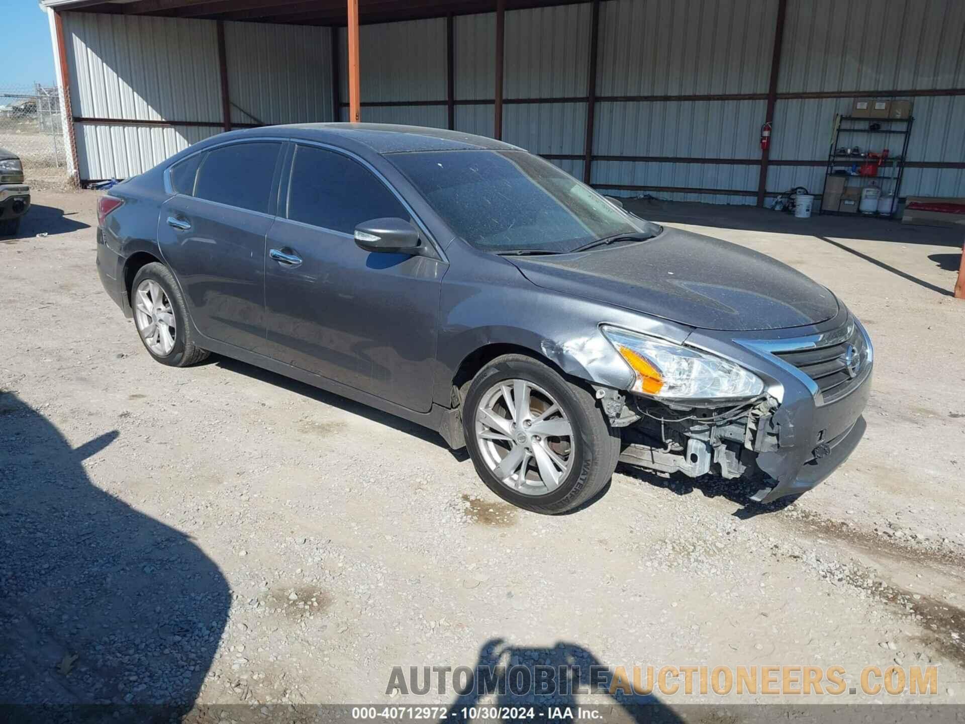 1N4AL3AP4FC167743 NISSAN ALTIMA 2015