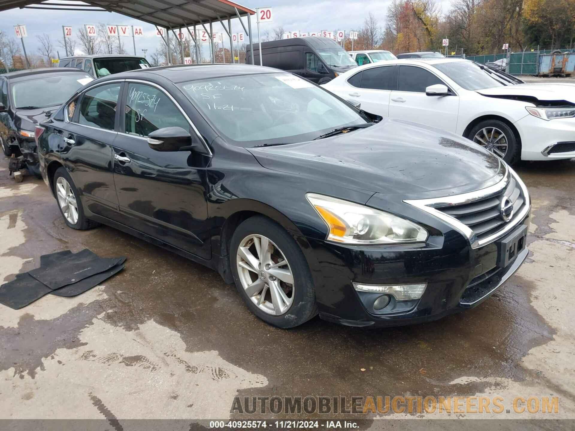 1N4AL3AP4FC172800 NISSAN ALTIMA 2015