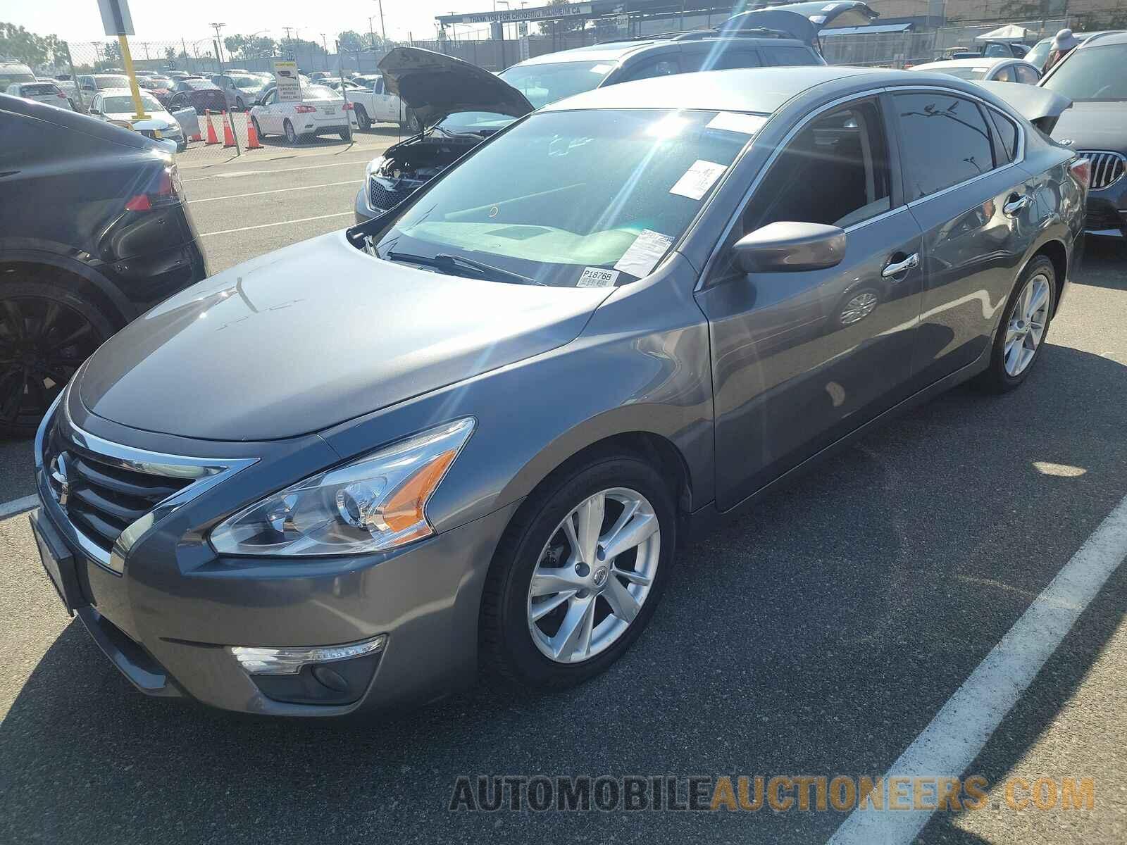 1N4AL3AP4FC177981 Nissan Altima 2015