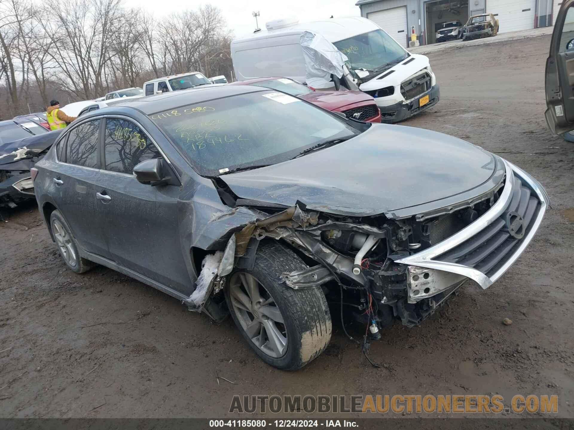 1N4AL3AP4FC184462 NISSAN ALTIMA 2015