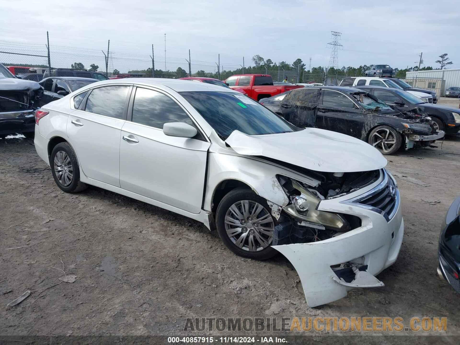 1N4AL3AP4FC187393 NISSAN ALTIMA 2015