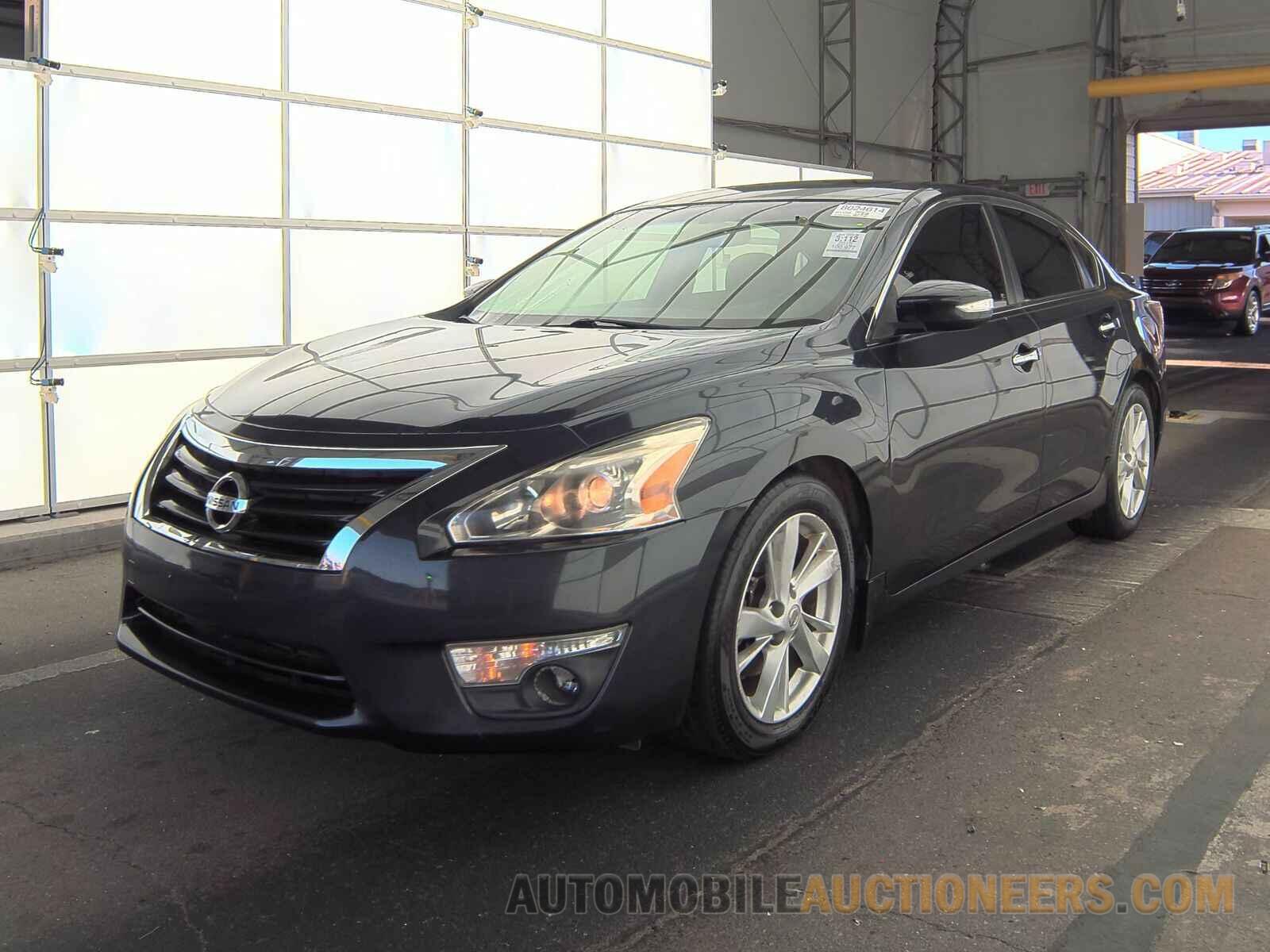 1N4AL3AP4FC189788 Nissan Altima 2015