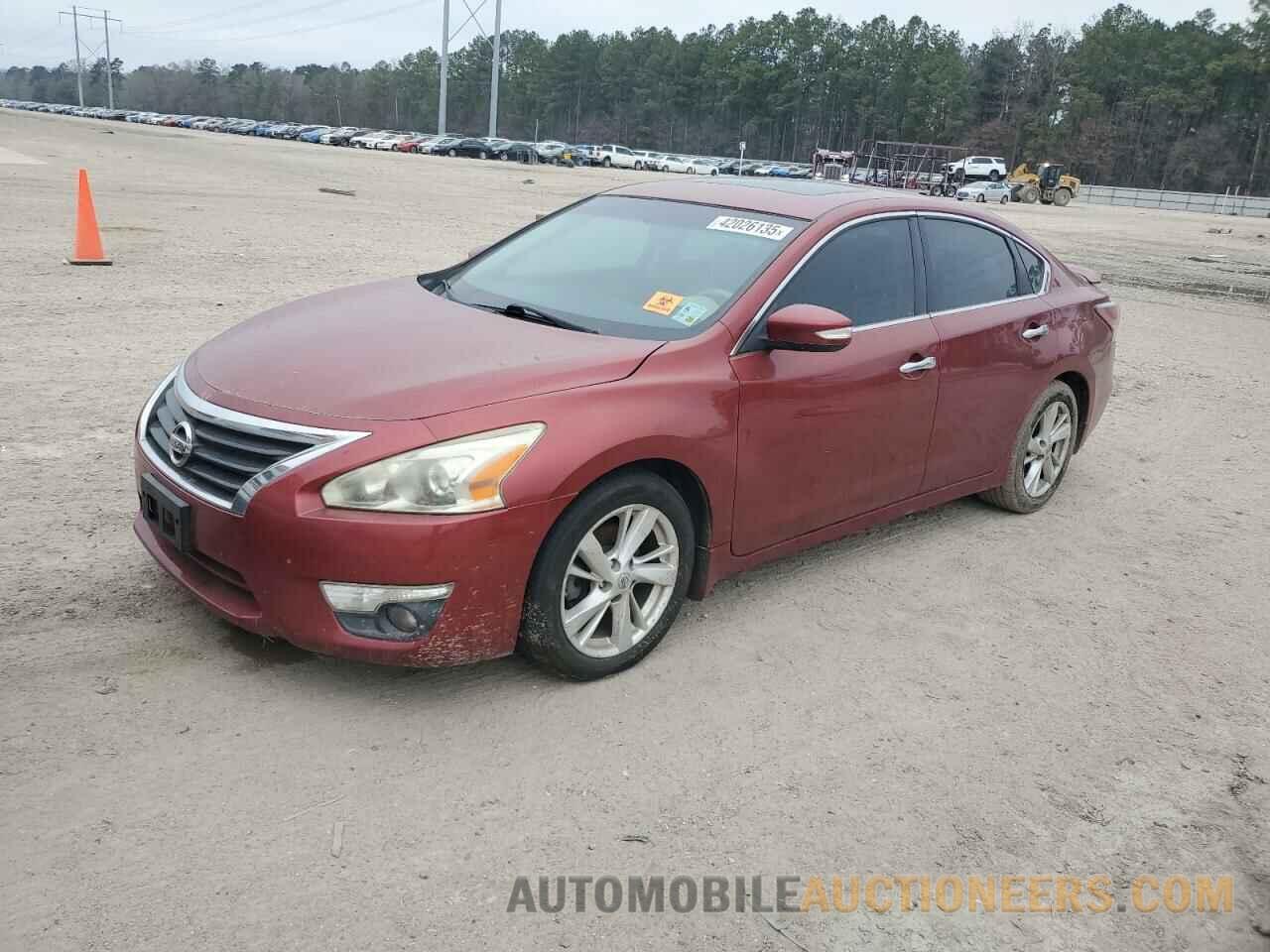 1N4AL3AP4FC196904 NISSAN ALTIMA 2015