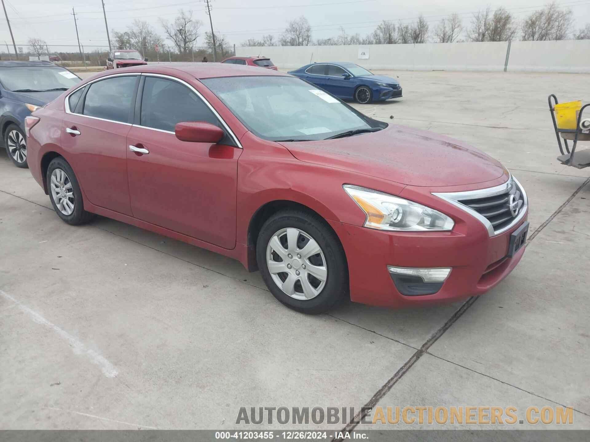 1N4AL3AP4FC201504 NISSAN ALTIMA 2015