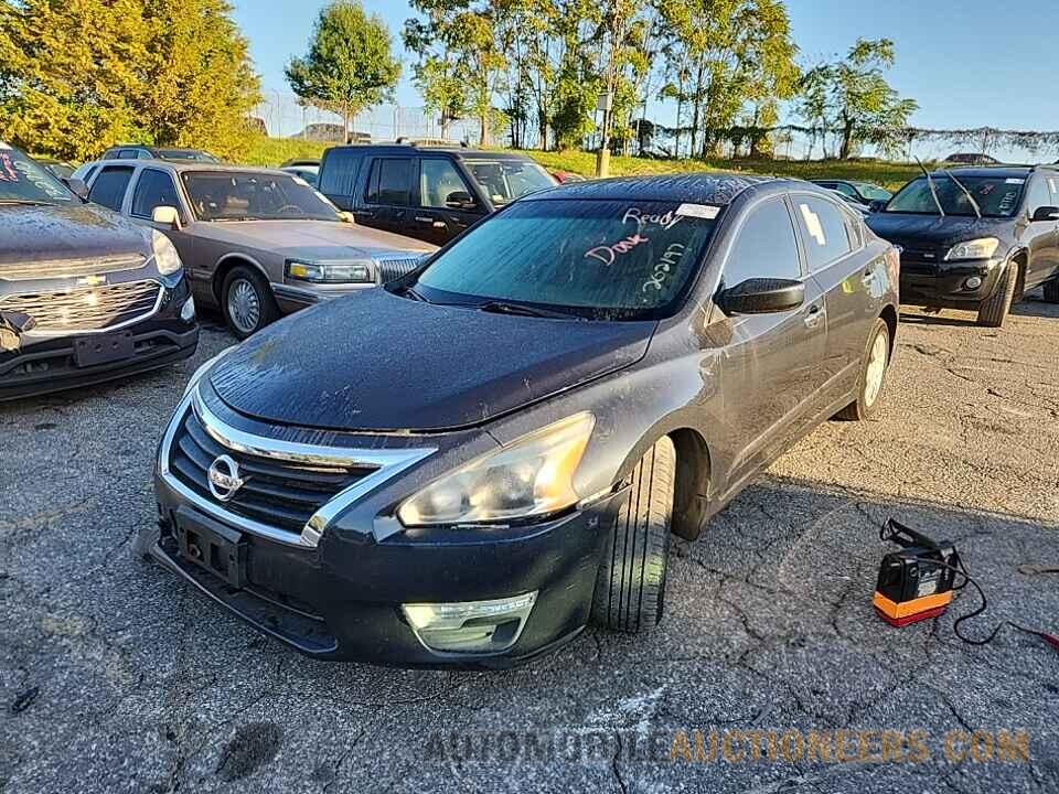 1N4AL3AP4FC202197 Nissan Altima 2015