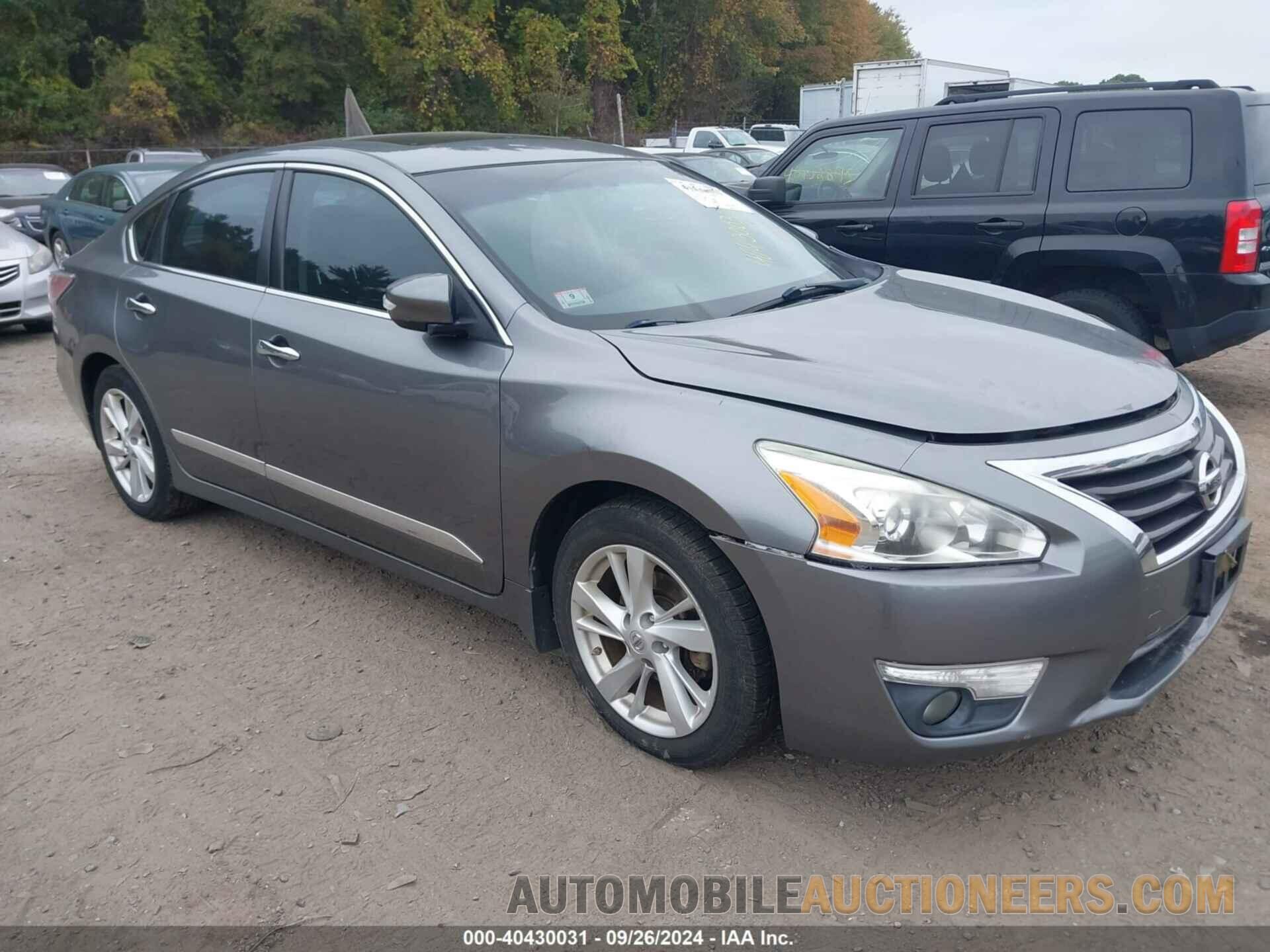 1N4AL3AP4FC202880 NISSAN ALTIMA 2015