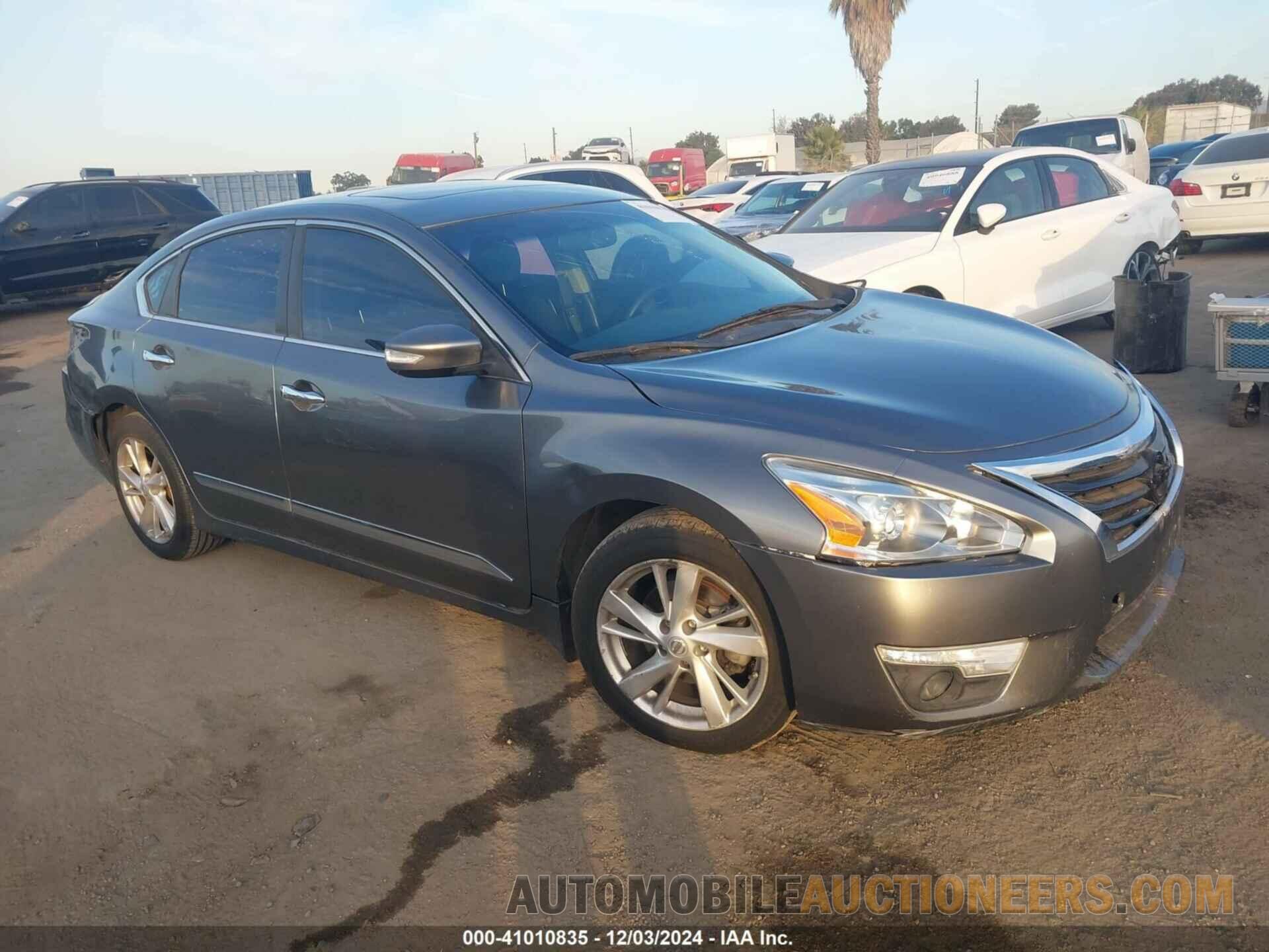 1N4AL3AP4FC206959 NISSAN ALTIMA 2015