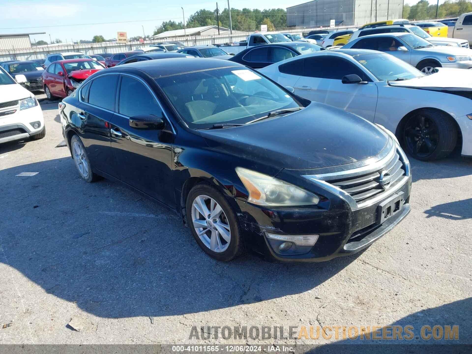 1N4AL3AP4FC230100 NISSAN ALTIMA 2015