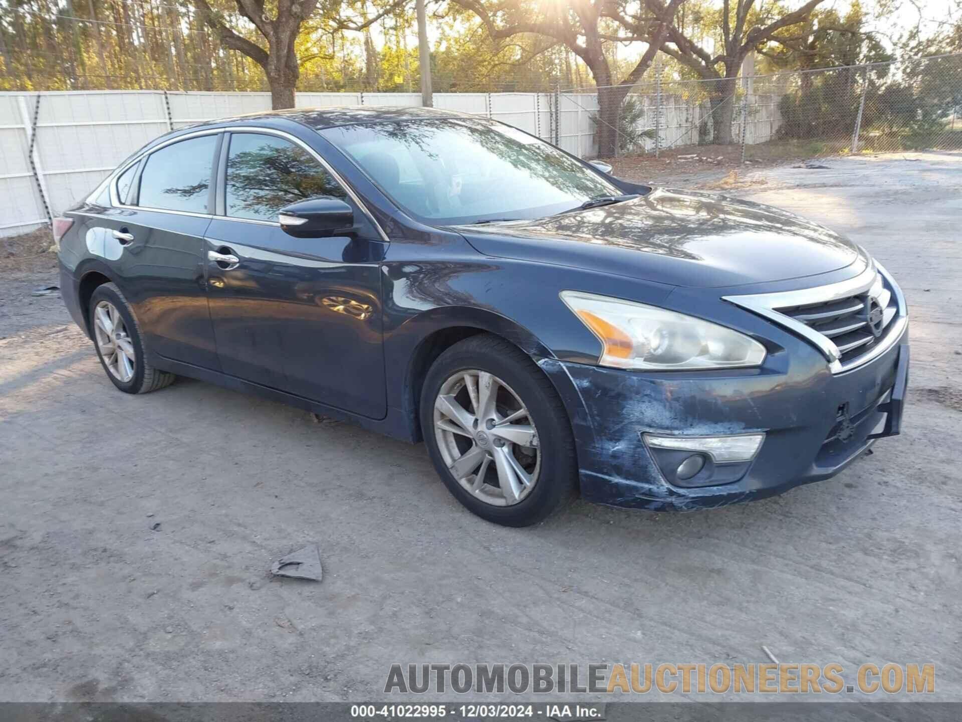 1N4AL3AP4FC230887 NISSAN ALTIMA 2015