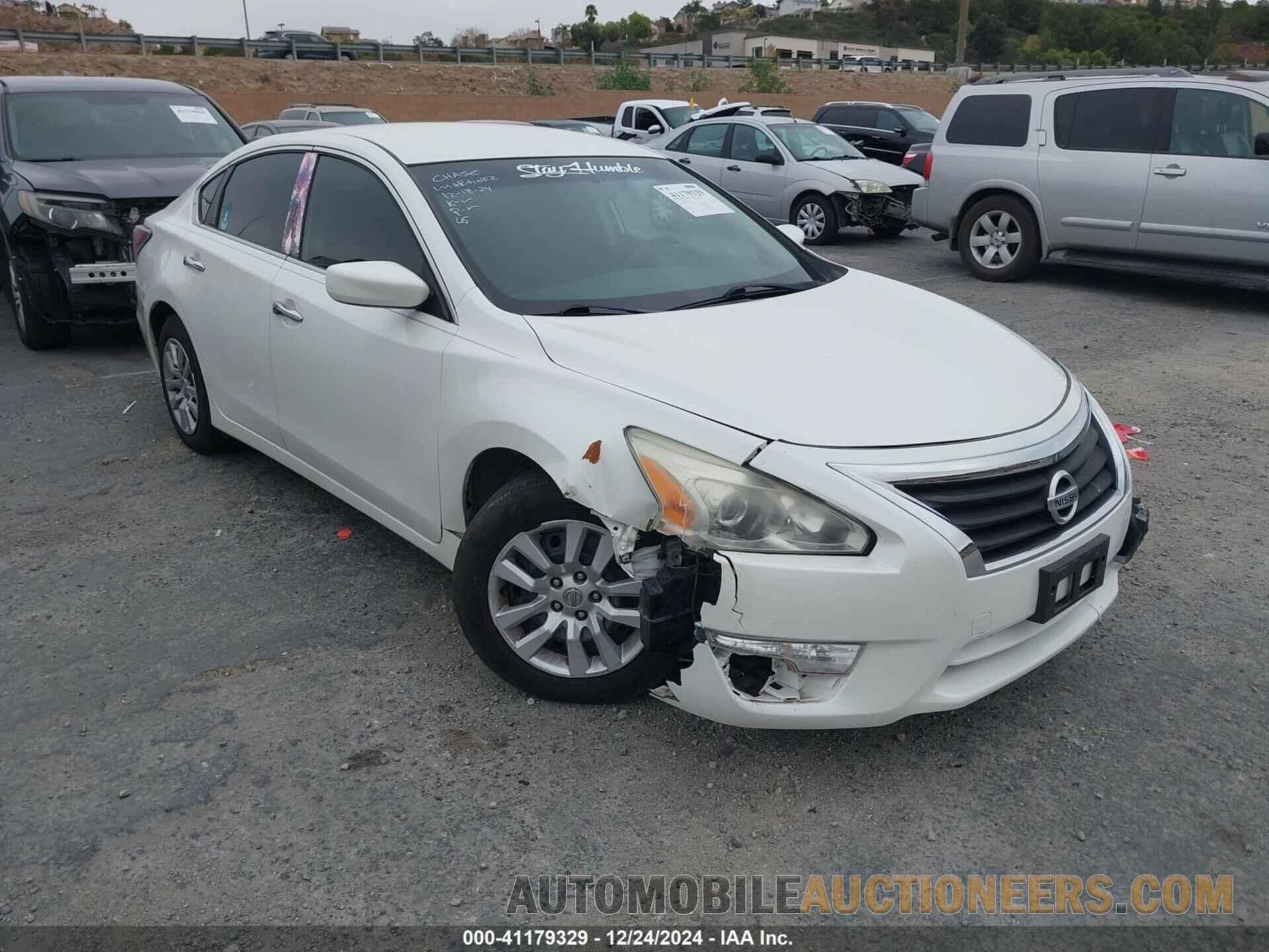 1N4AL3AP4FC232543 NISSAN ALTIMA 2015