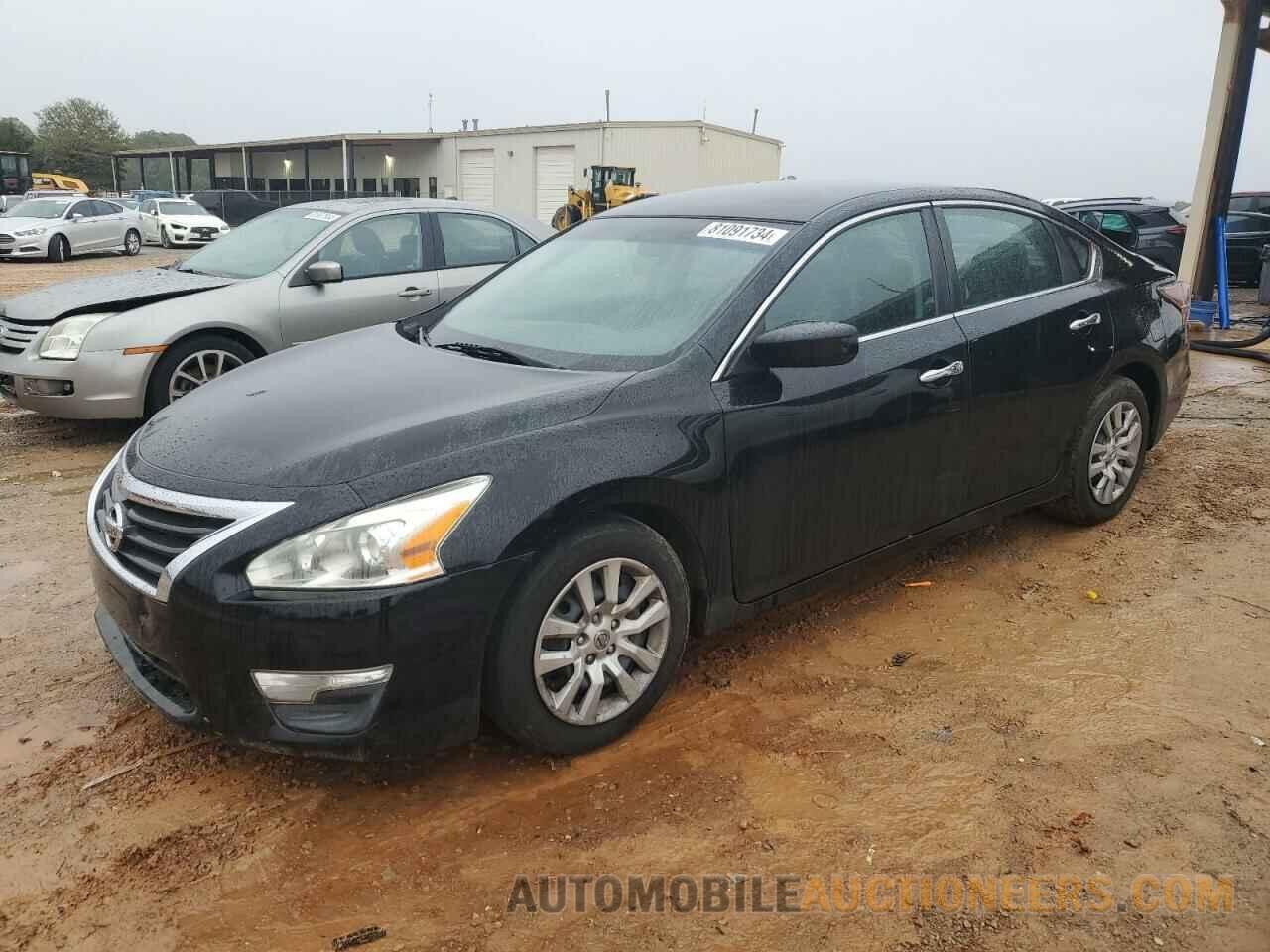 1N4AL3AP4FC236981 NISSAN ALTIMA 2015