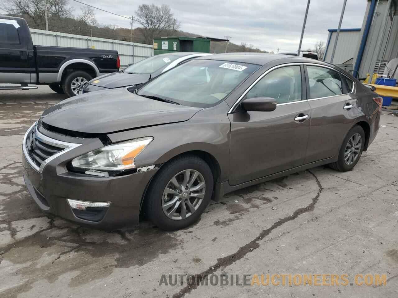 1N4AL3AP4FC248970 NISSAN ALTIMA 2015