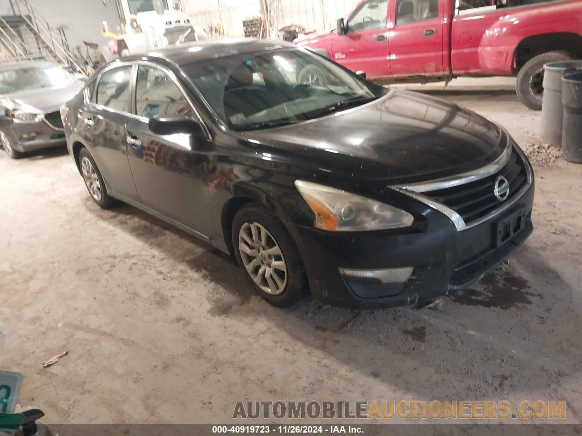 1N4AL3AP4FC259550 NISSAN ALTIMA 2015